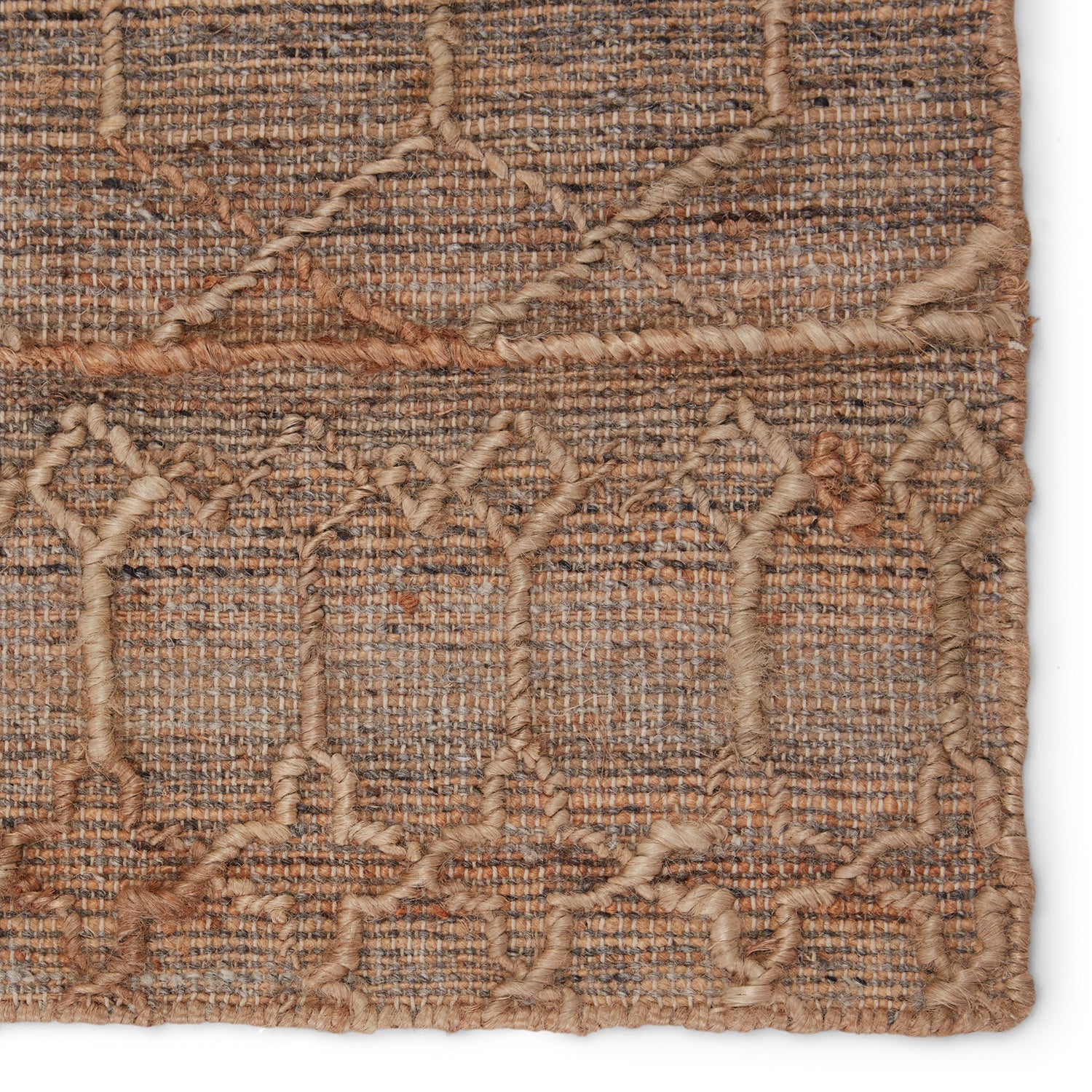 Jaipur Living Emblem Celia Jute Rug