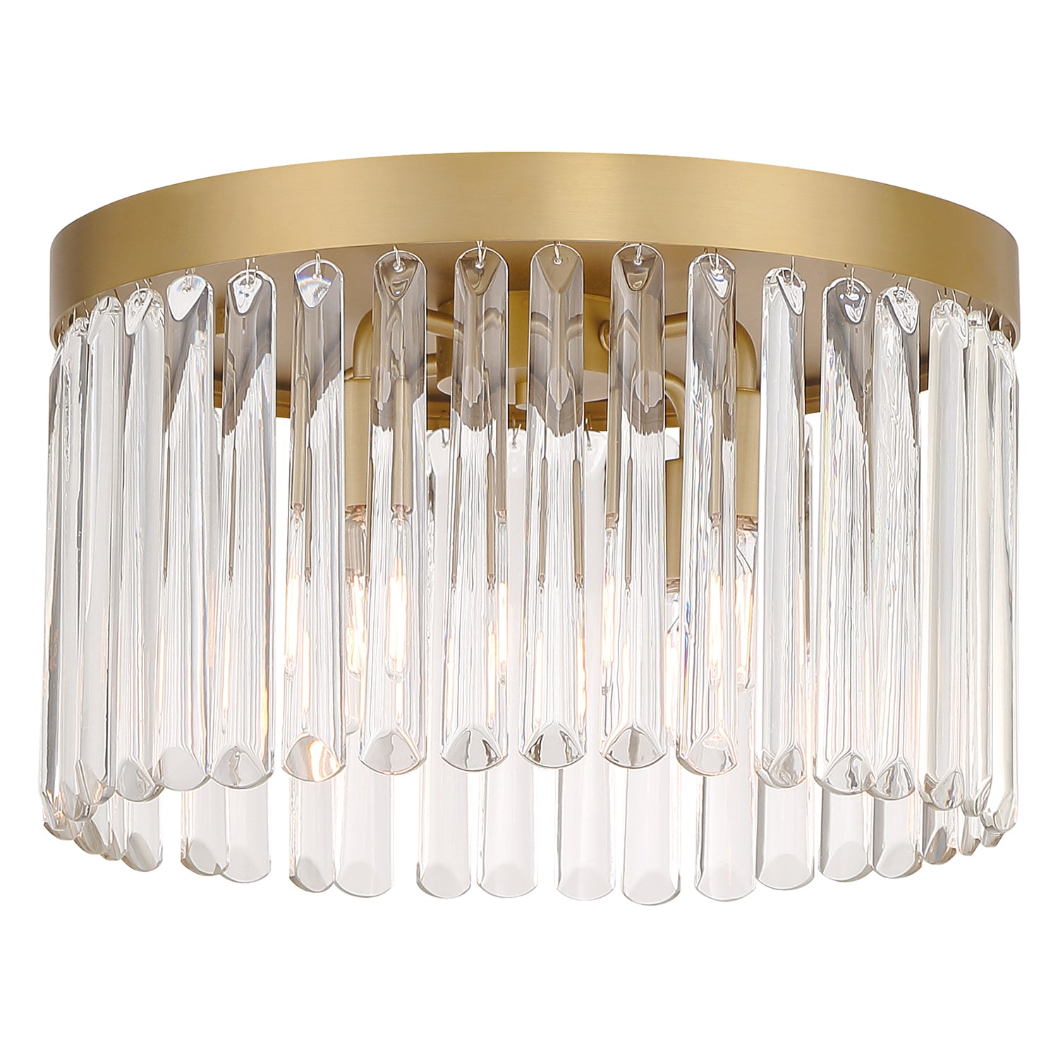 Crystorama Emory Flush Ceiling Mount