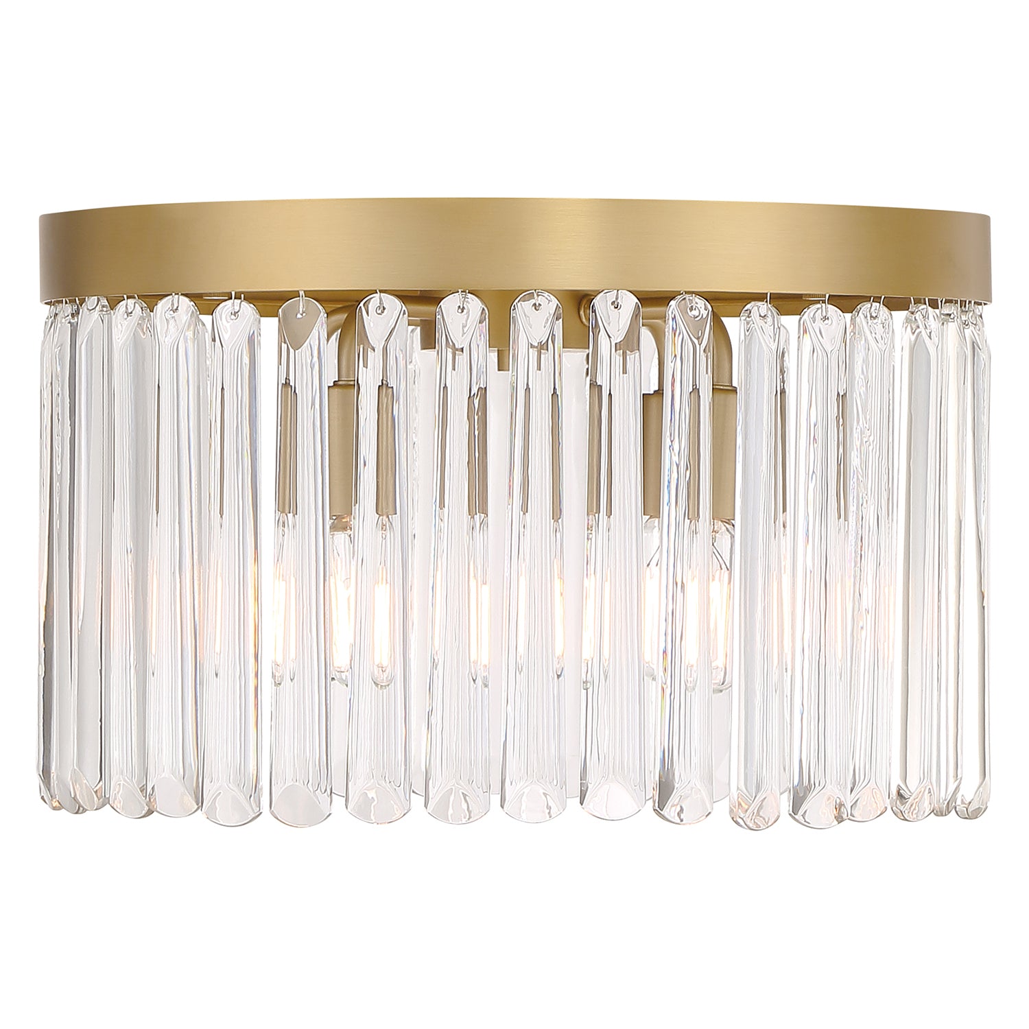 Crystorama Emory Flush Ceiling Mount