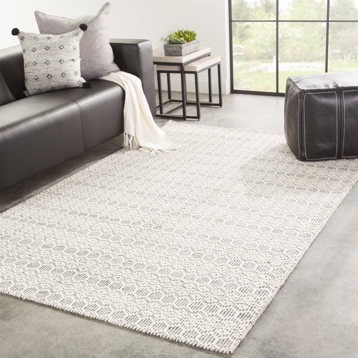 Jaipur Living Enclave Calliope Flat Weave Rug