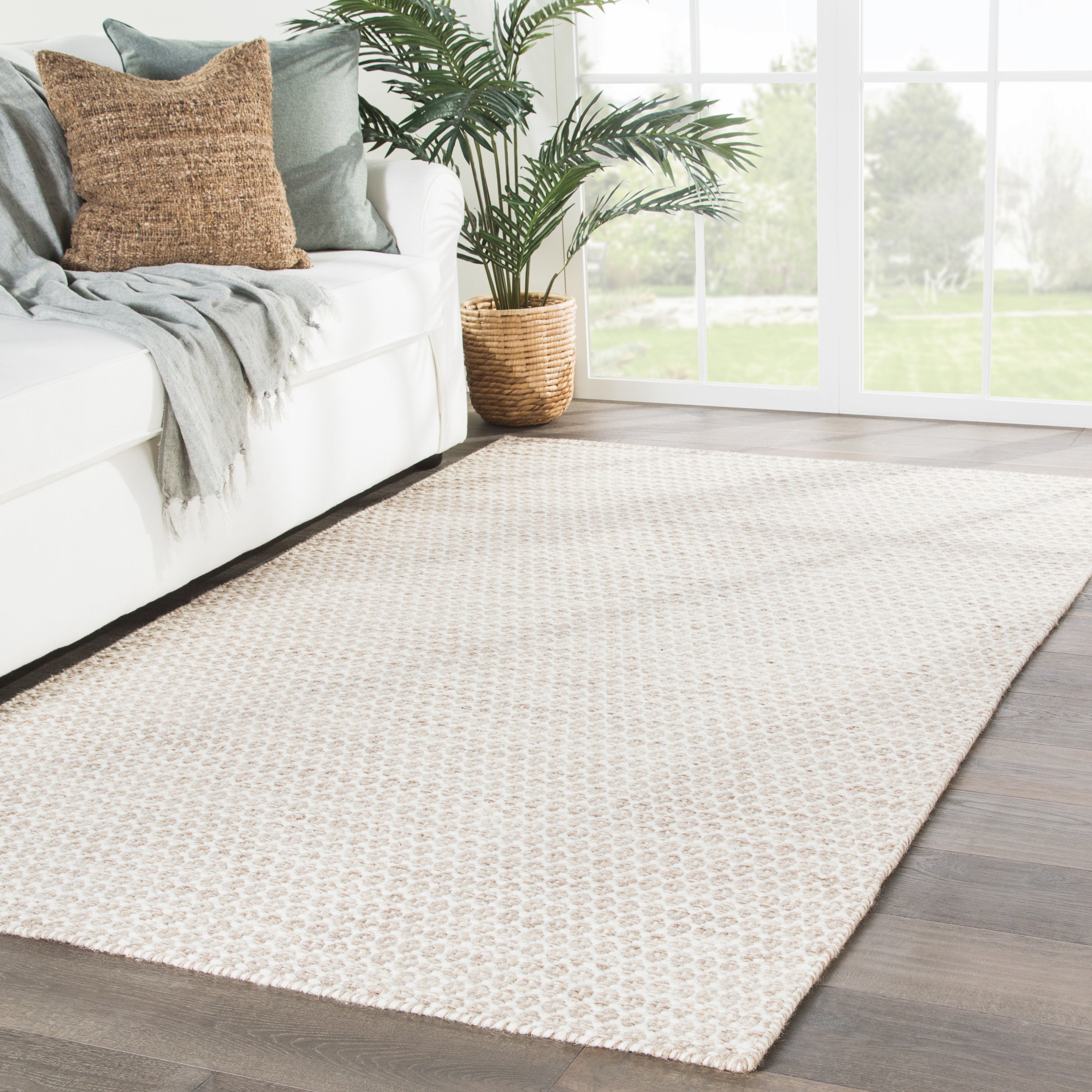Jaipur Living Enclave Pompano Flat Weave Rug