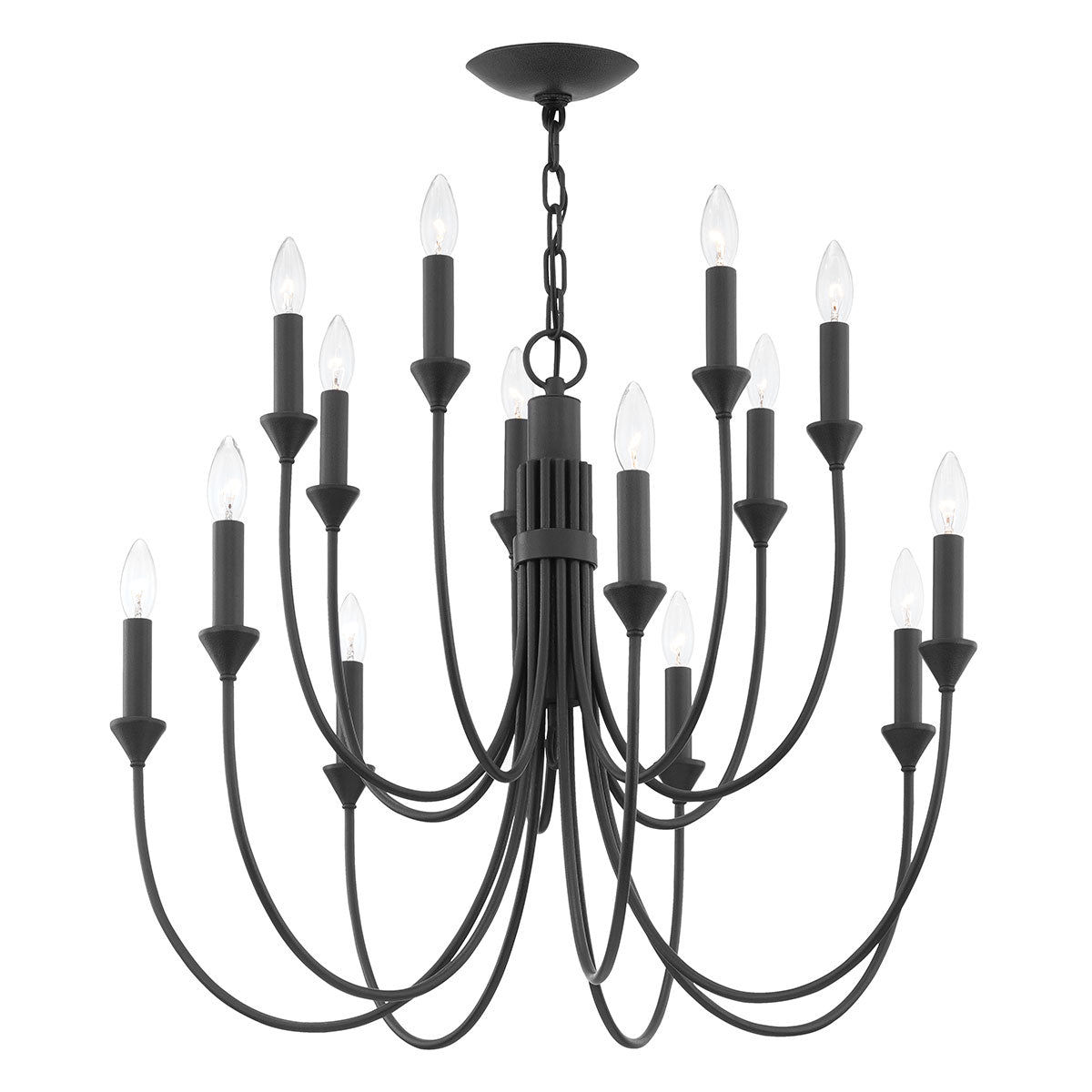 Troy Lighting Cate Chandelier