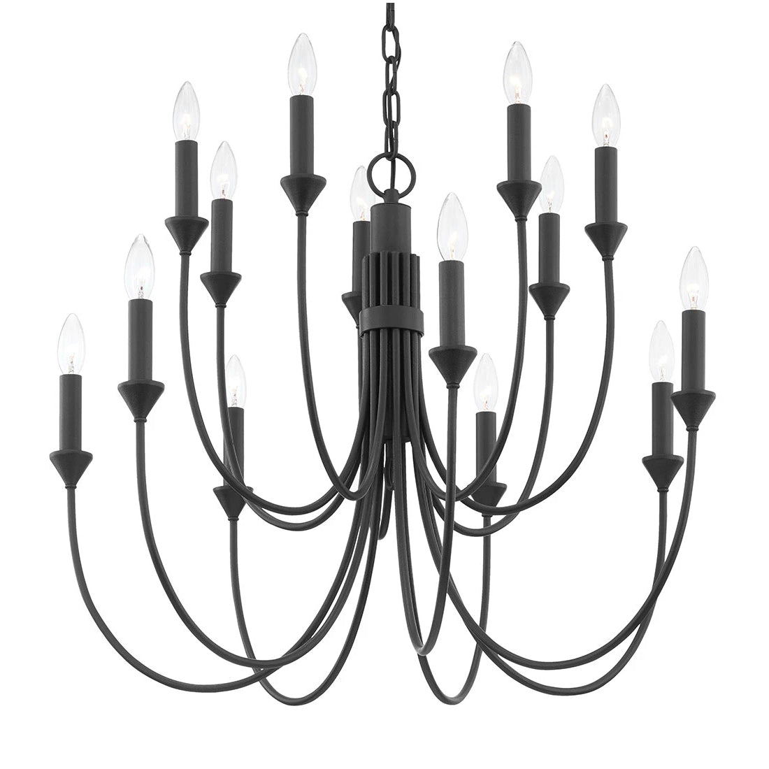 Troy Lighting Cate Chandelier
