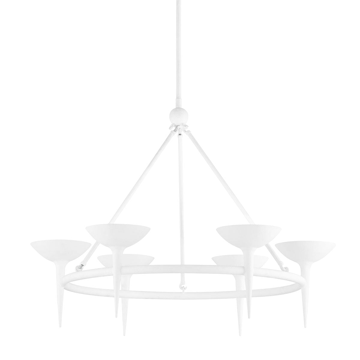 Troy Lighting Cecilia Chandelier