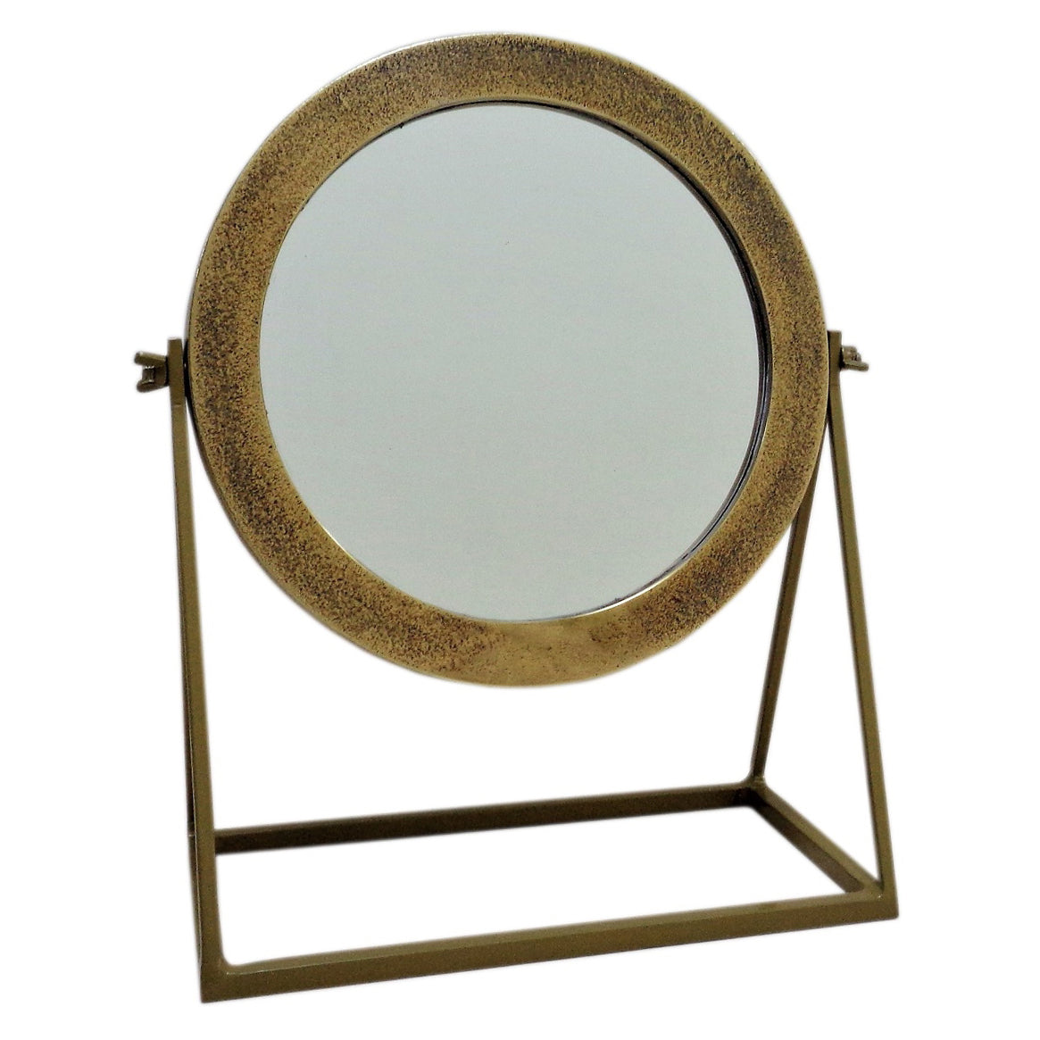 Kenneth Round Tabletop Mirror