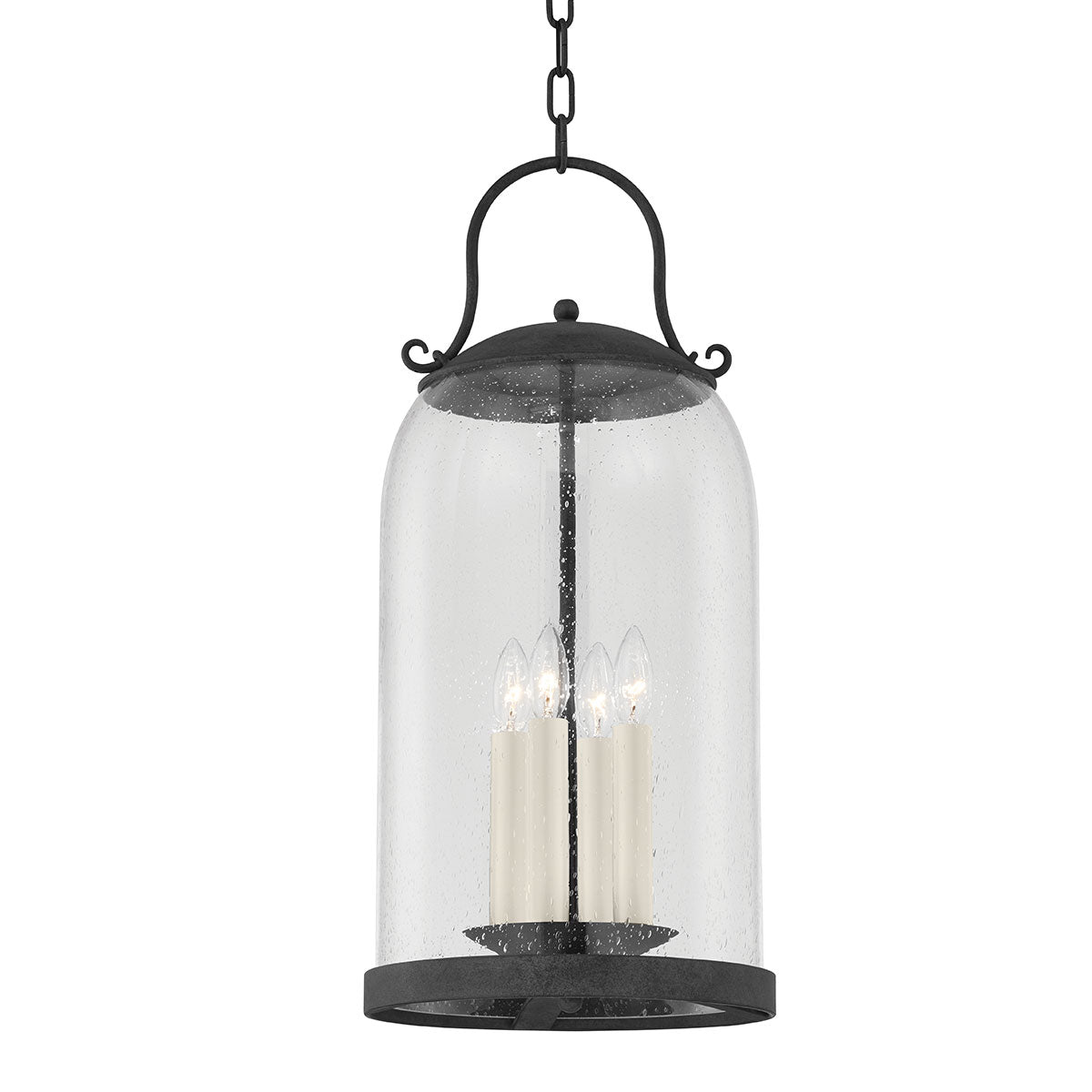 Mark D Sikes x Troy Lighting Napa County Exterior Pendant