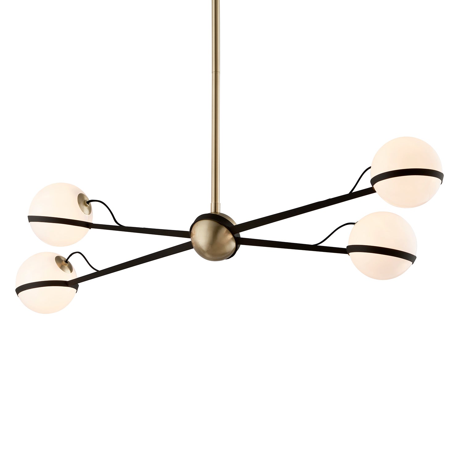 Troy Lighting Ace 4-Light Island Lighting