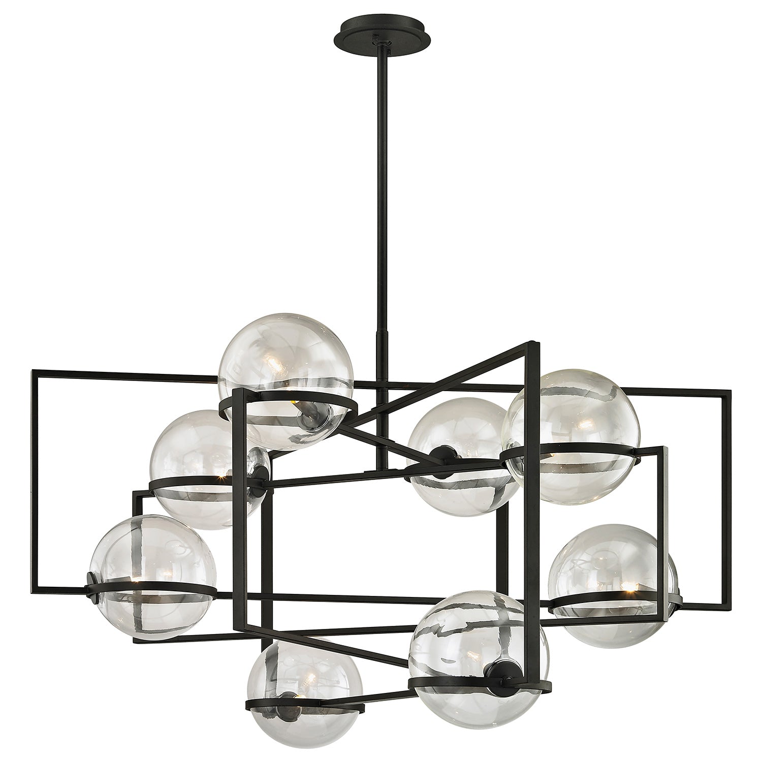 Troy Lighting Elliot Chandelier