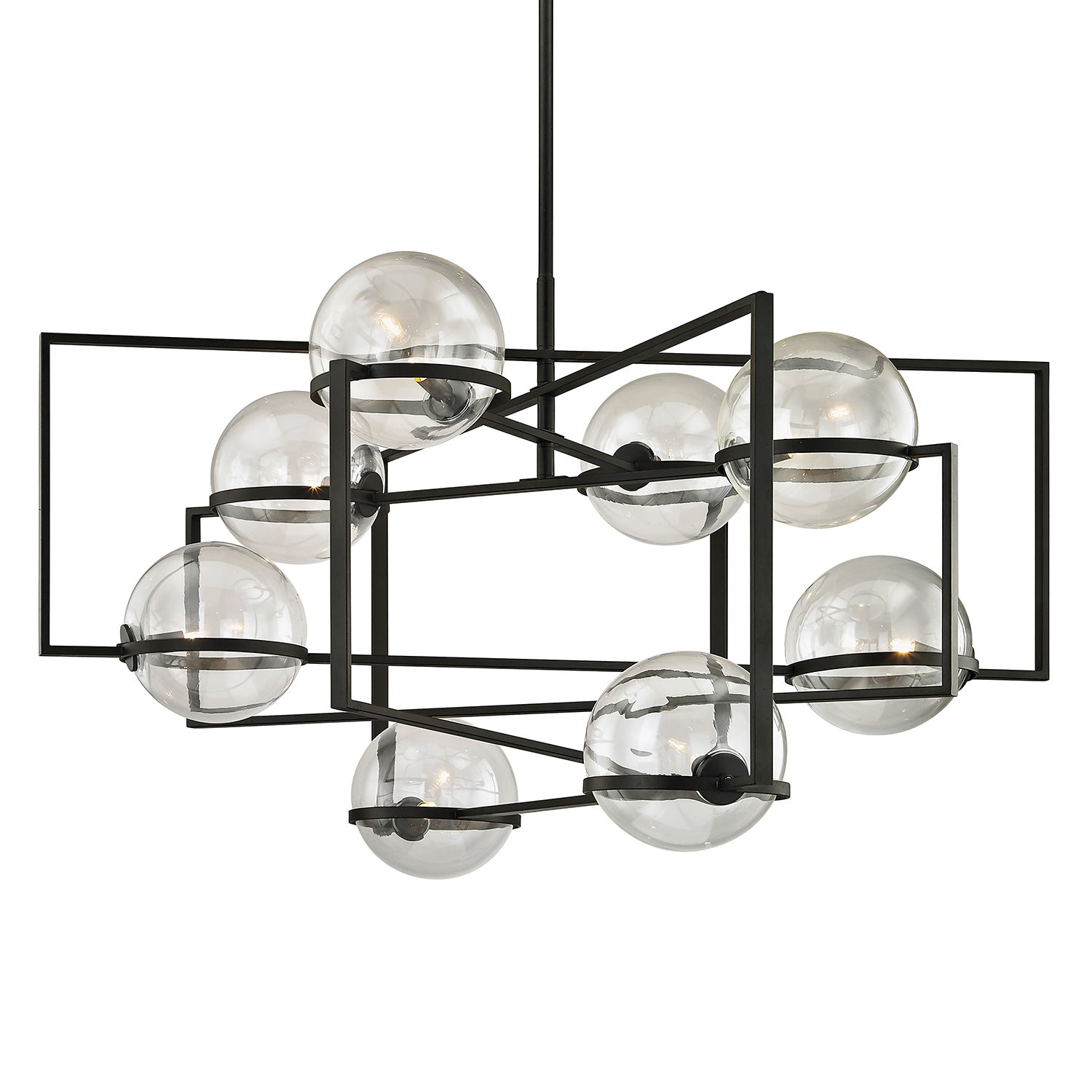 Troy Lighting Elliot Chandelier