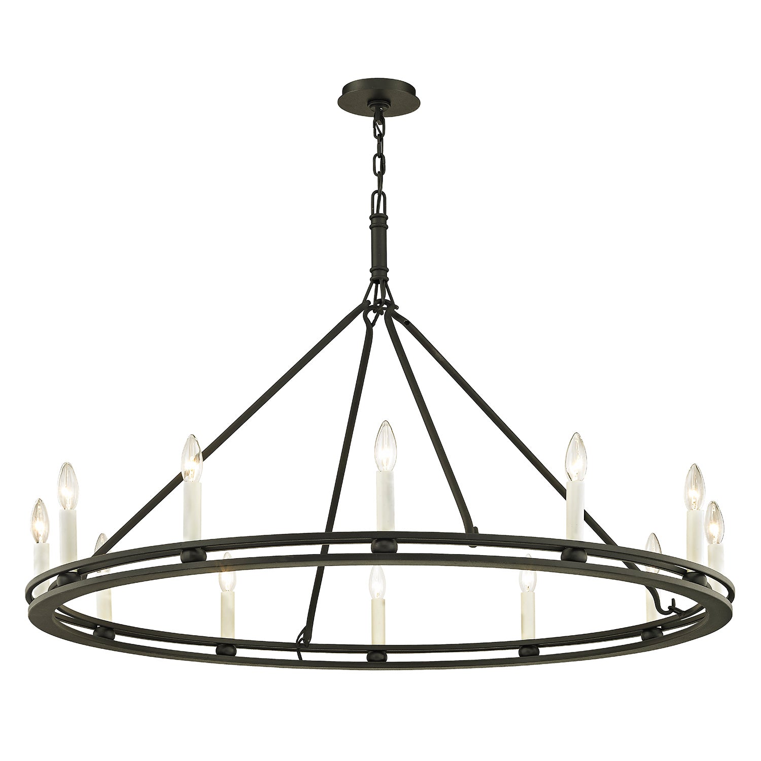 Troy Lighting Sutton Chandelier
