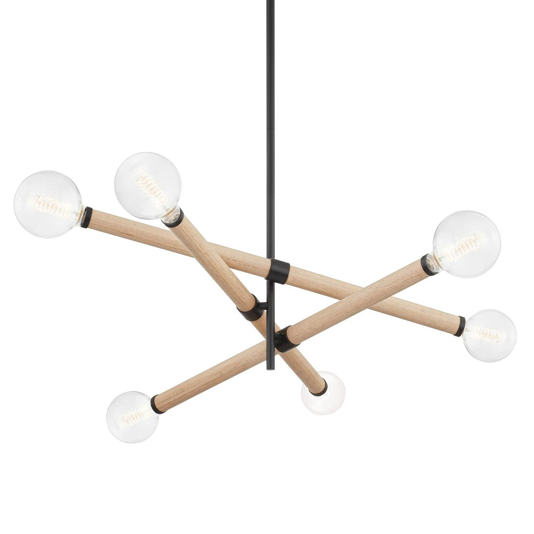 Troy Lighting Cruiz Chandelier