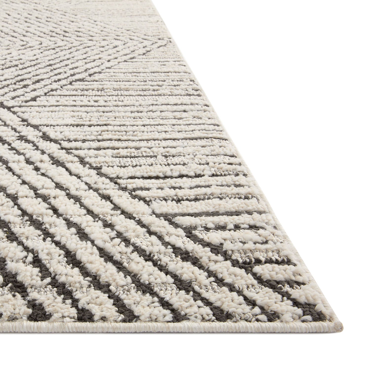 Loloi Fabian Stone Power Loomed Rug