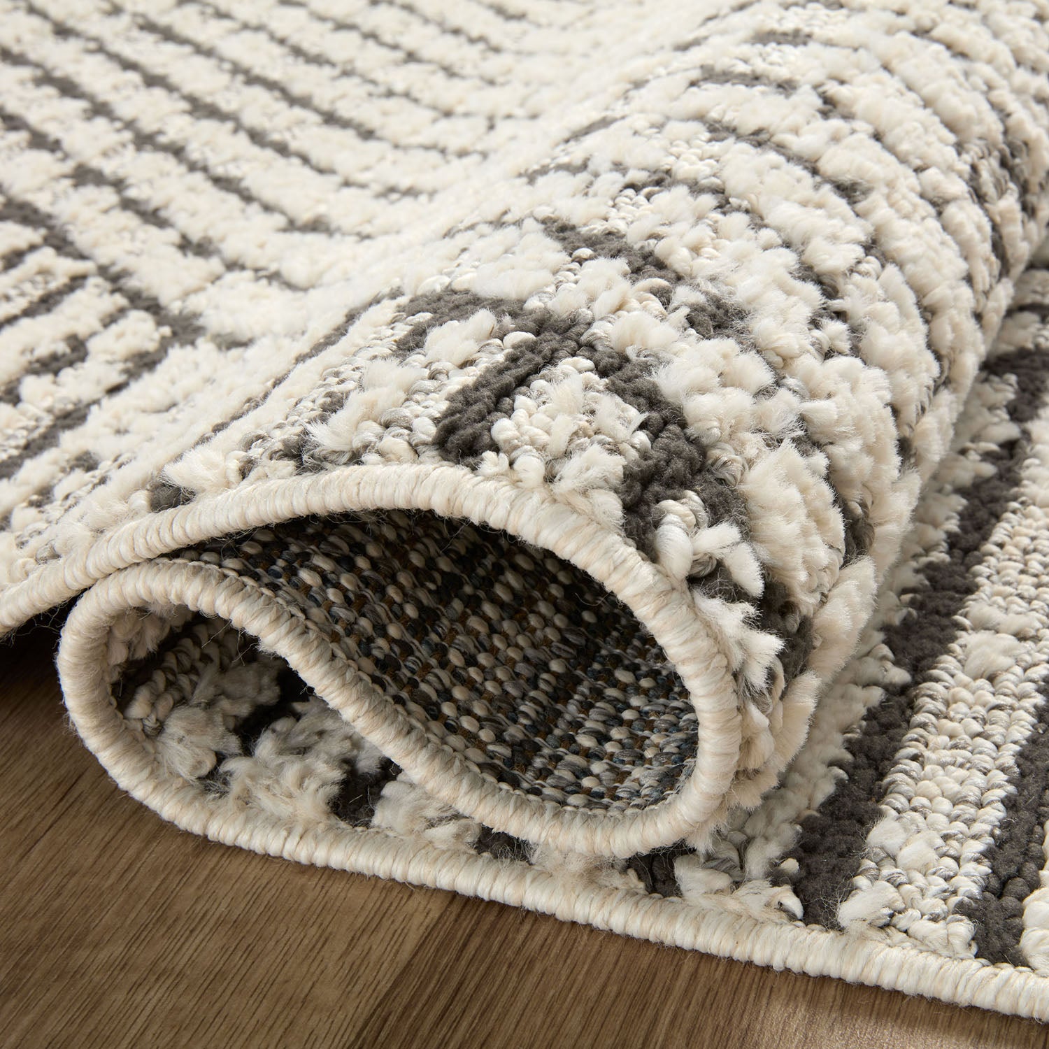 Loloi Fabian Stone Power Loomed Rug