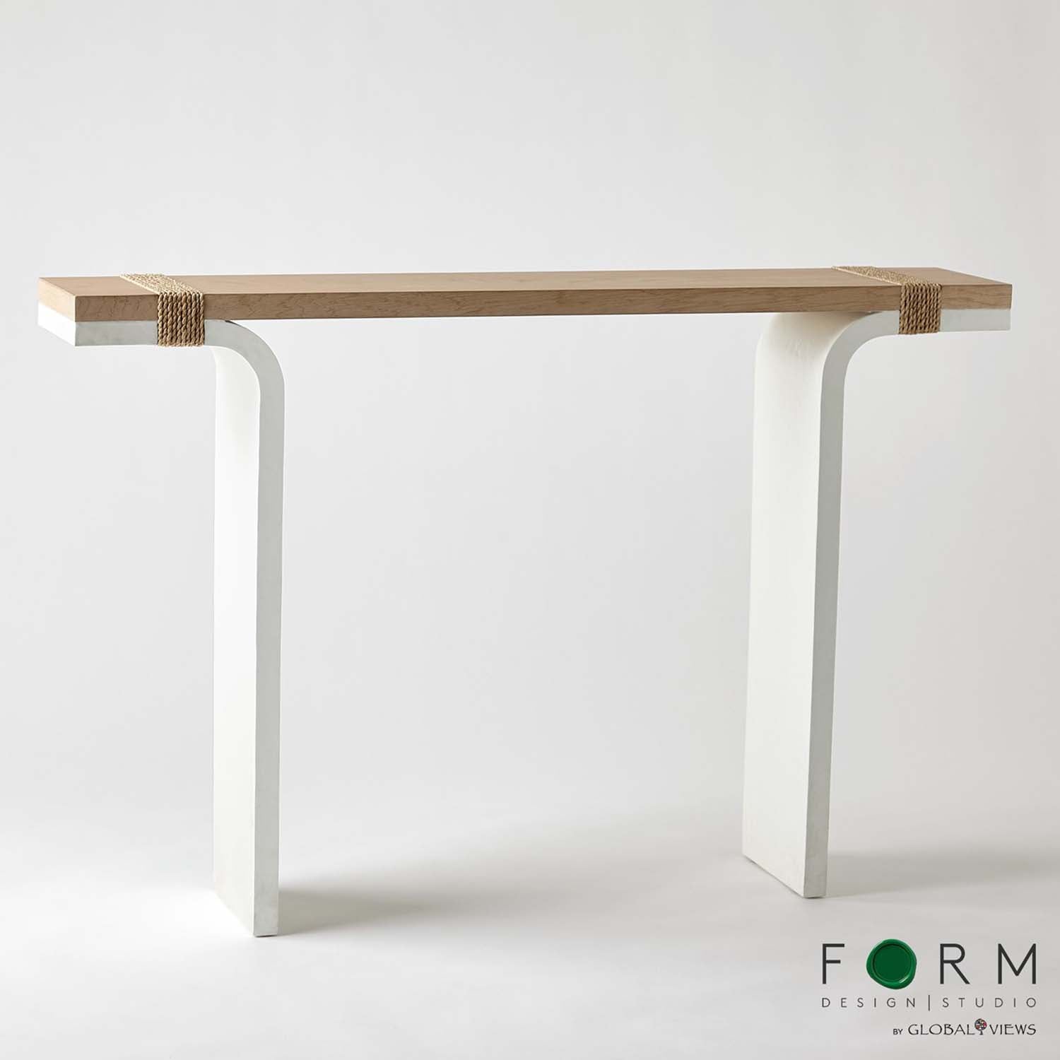 Global Views Debby Console Table