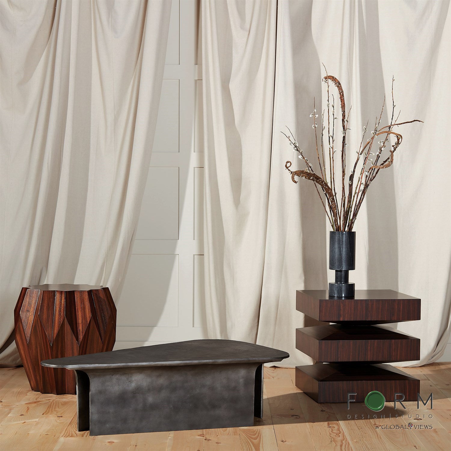 Global Views Sophie Coffee Table