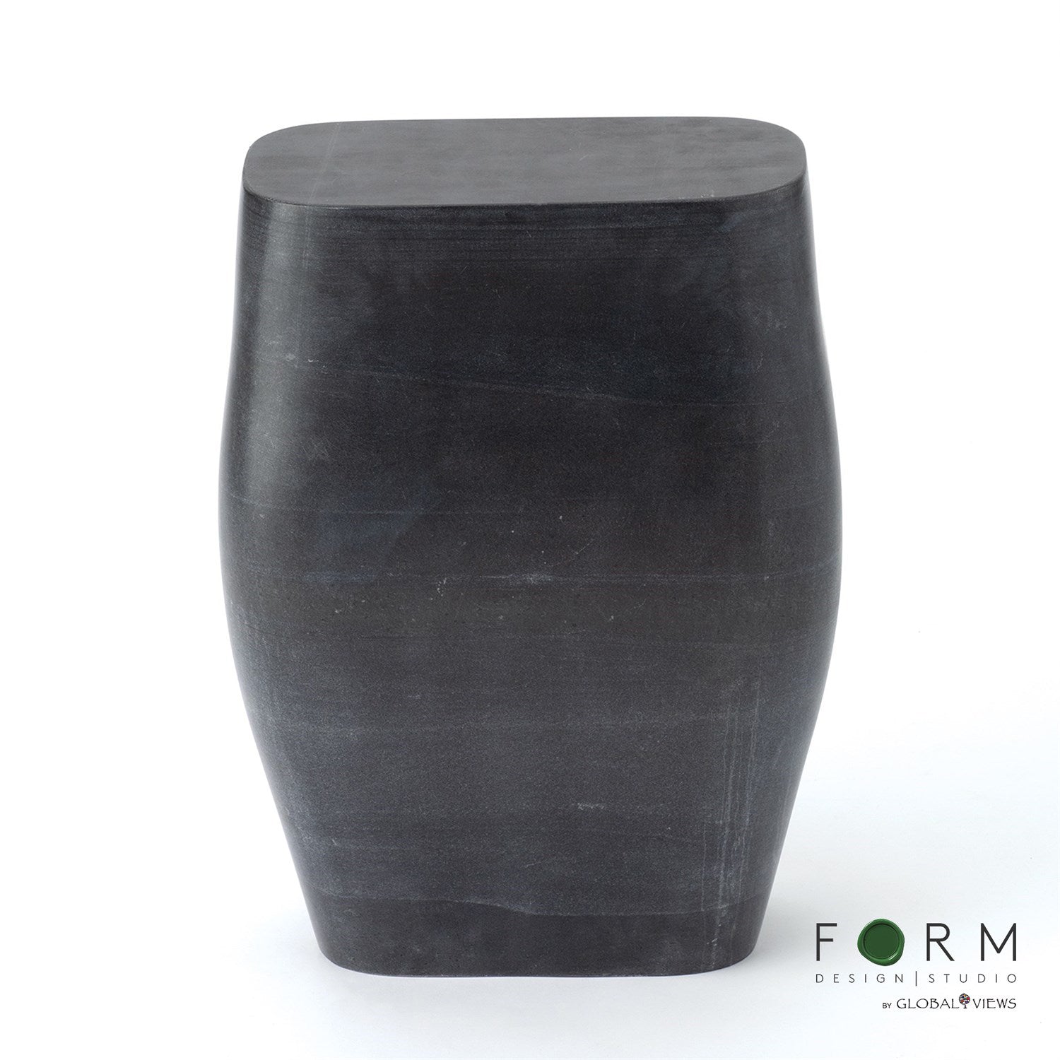 Global Views L'Homme Stool