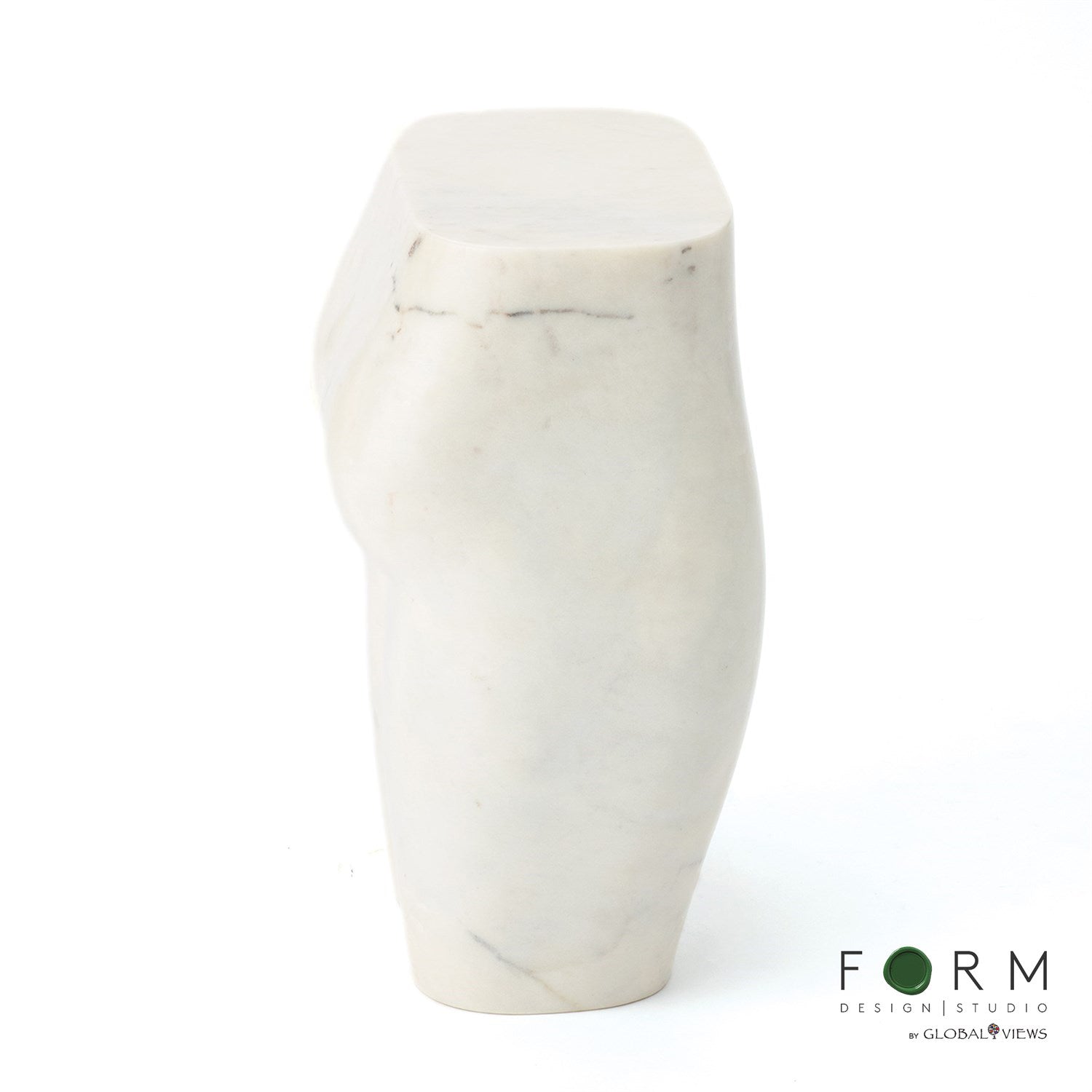 Global Views L'Homme Stool