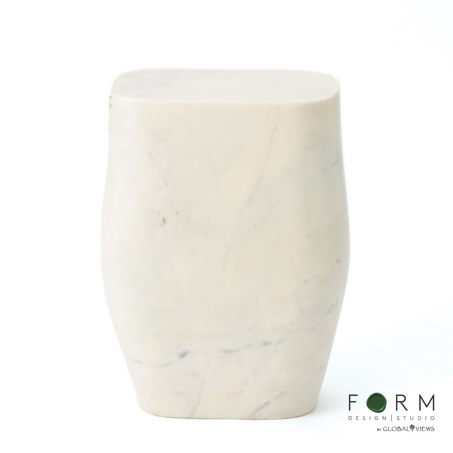 Global Views L'Homme Stool