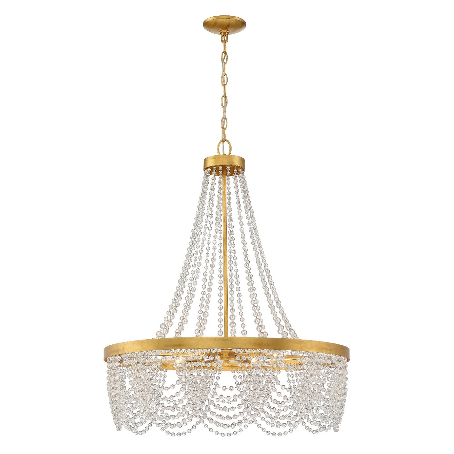 Crystorama Fiona Chandelier