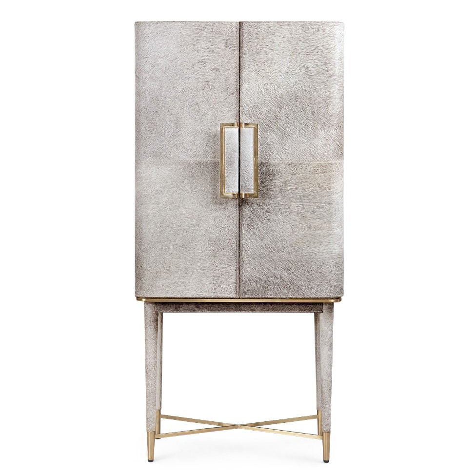 Villa and House Florian Tall Bar Cabinet