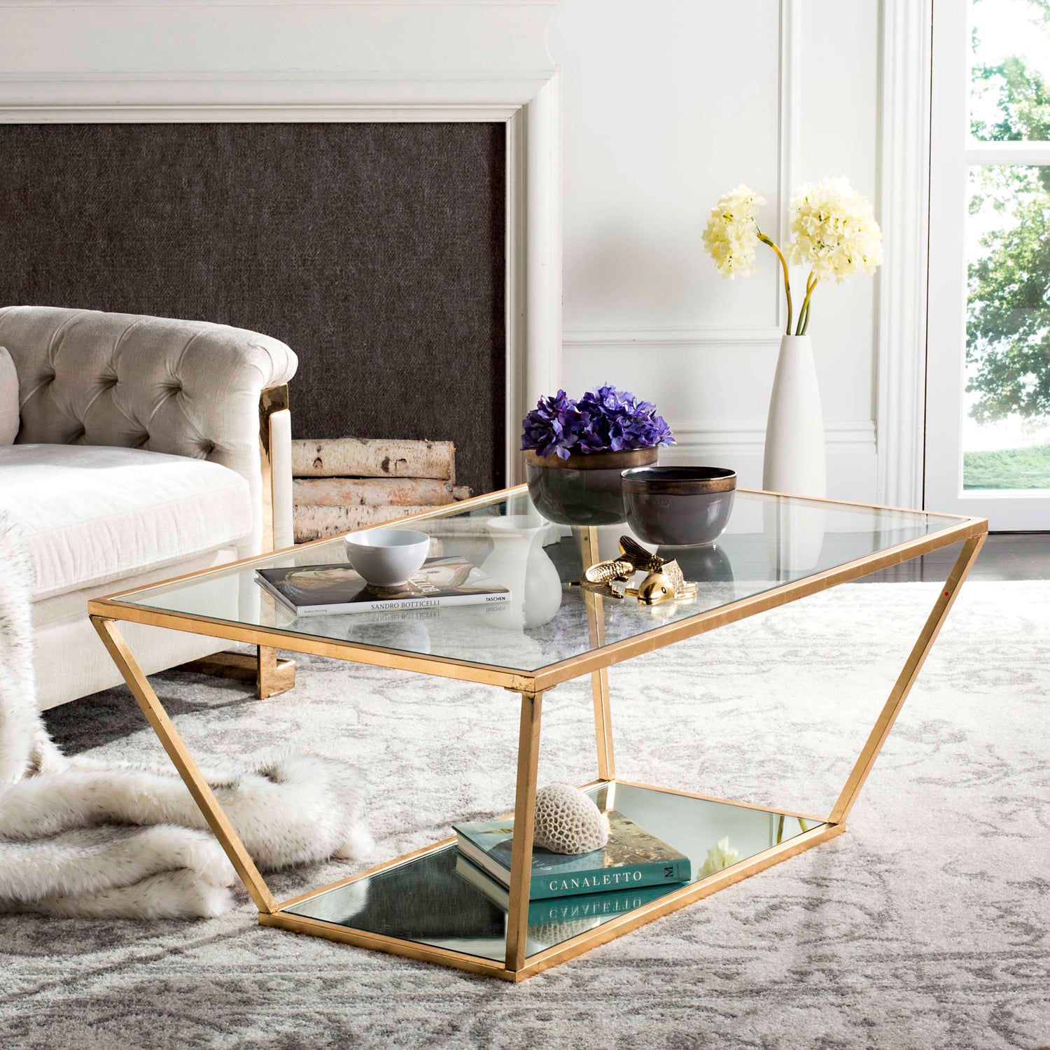 Cumberland Coffee Table