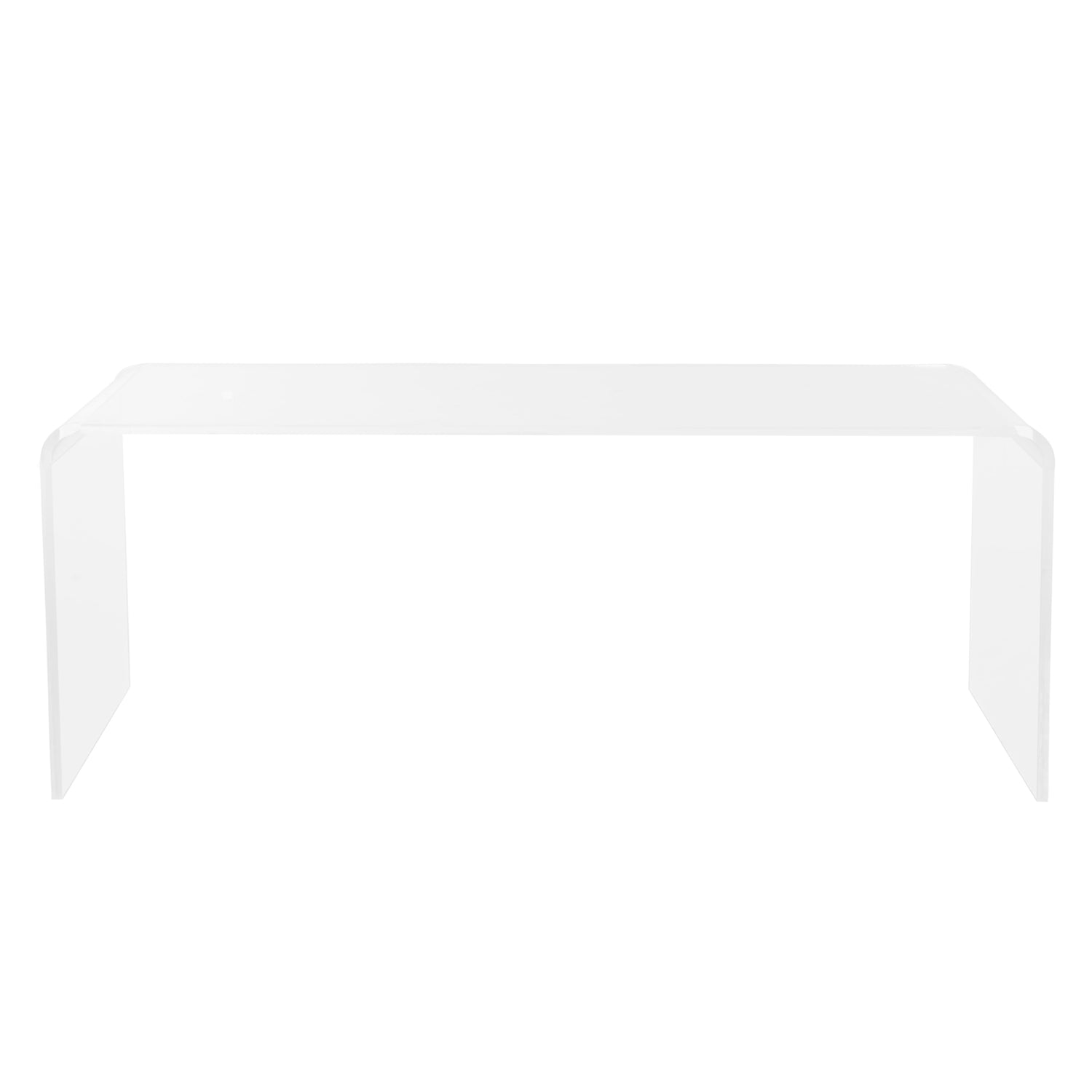 Luray Acrylic Coffee Table