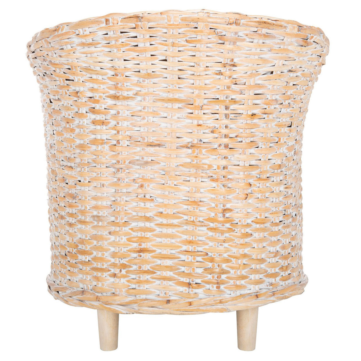 Mercado Rattan Barrel Chair