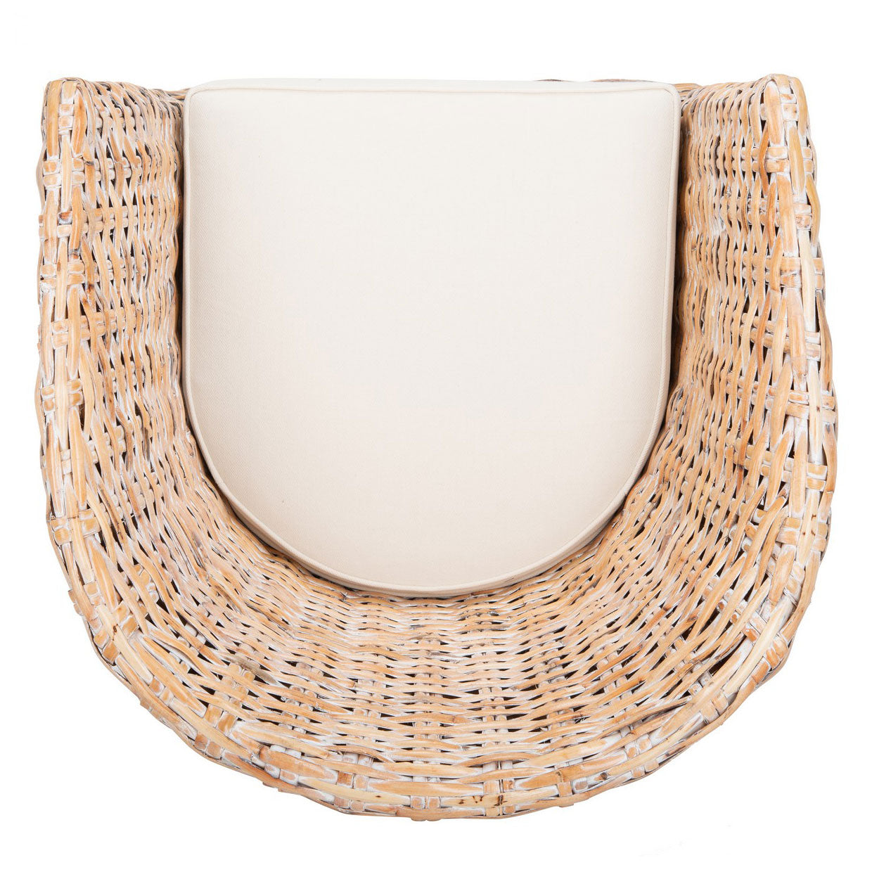 Mercado Rattan Barrel Chair