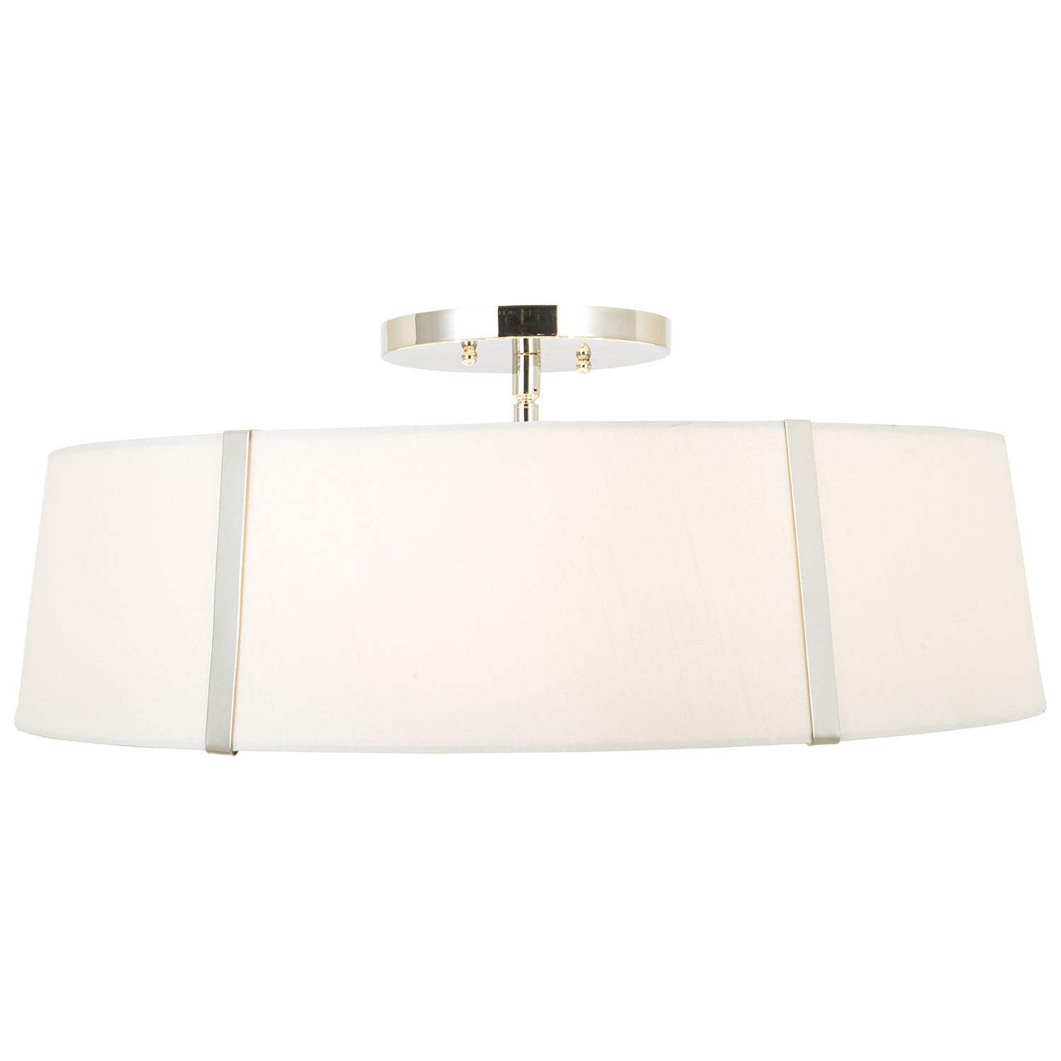Crystorama Fulton Semi Flush Ceiling Mount