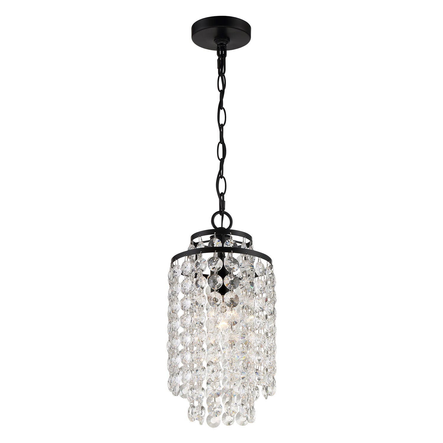 Crystorama Gabrielle Mini Chandelier