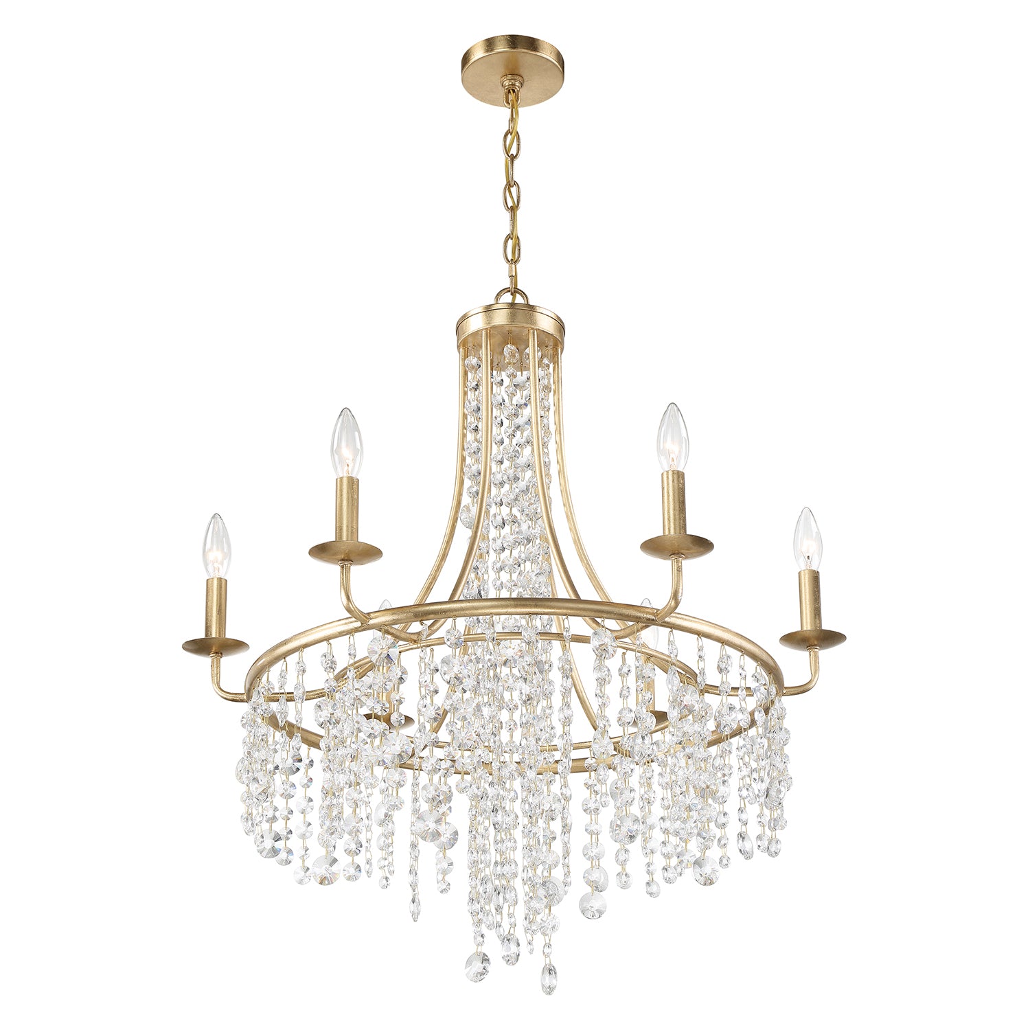 Crystorama Gabrielle Chandelier