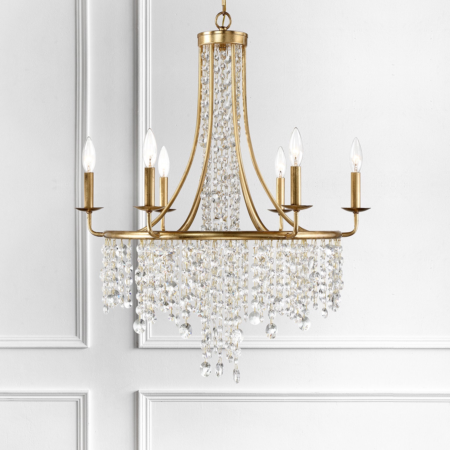 Crystorama Gabrielle Chandelier