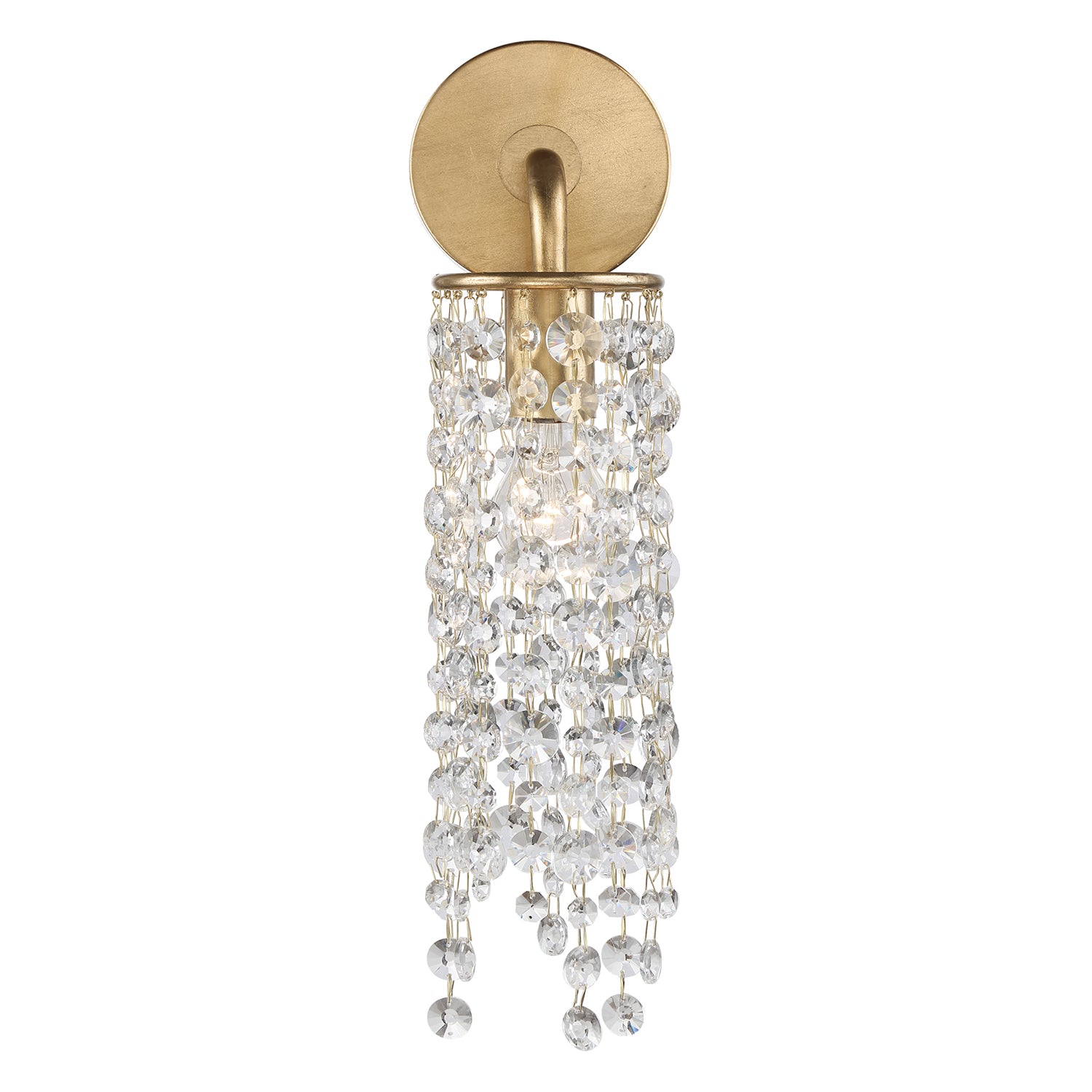 Crystorama Gabrielle Wall Sconce