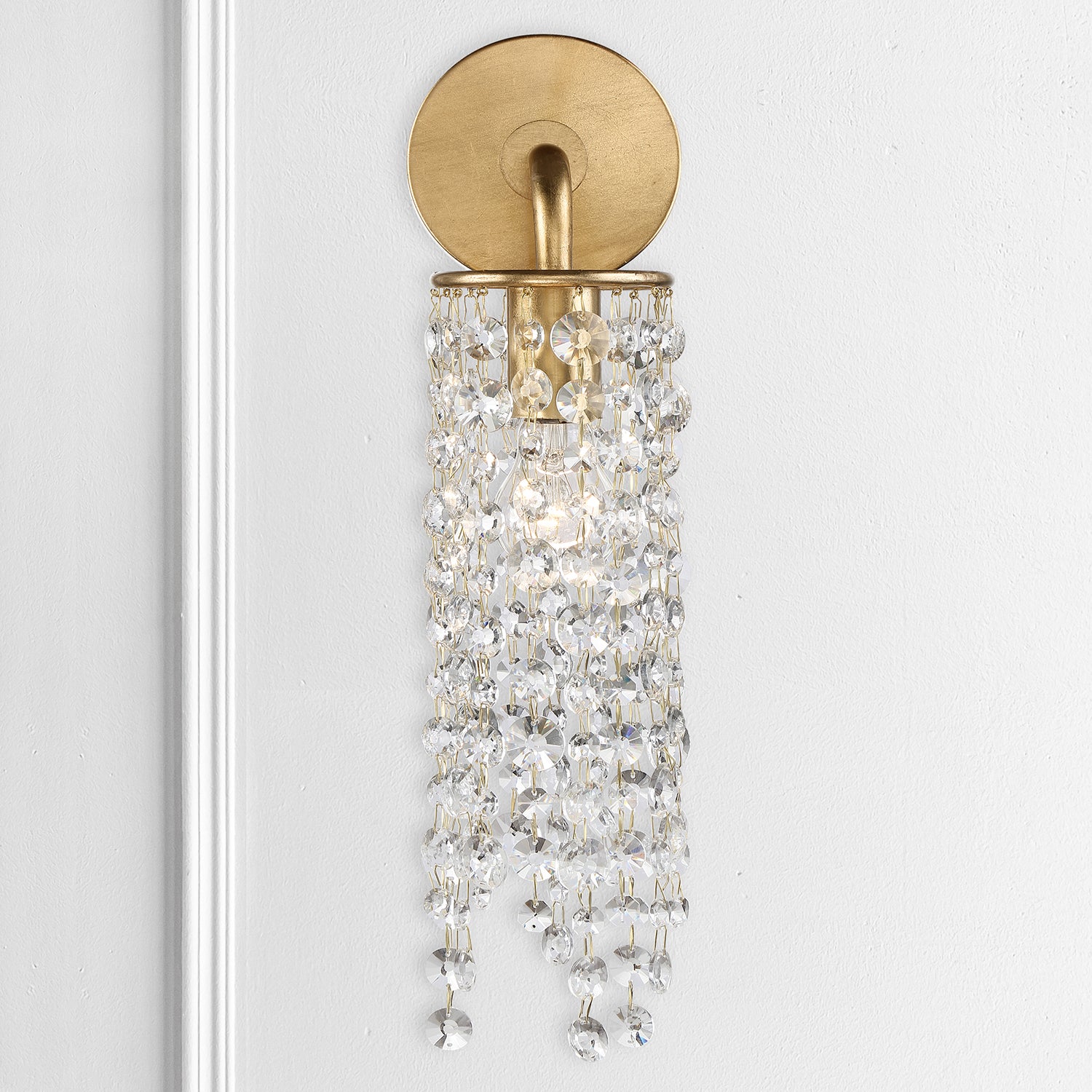 Crystorama Gabrielle Wall Sconce