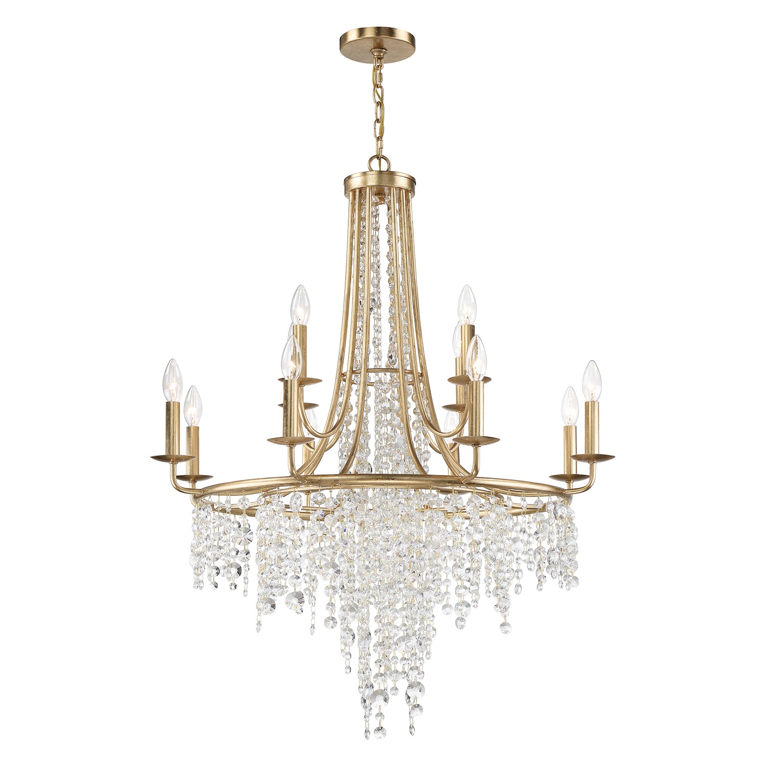 Crystorama Gabrielle Chandelier