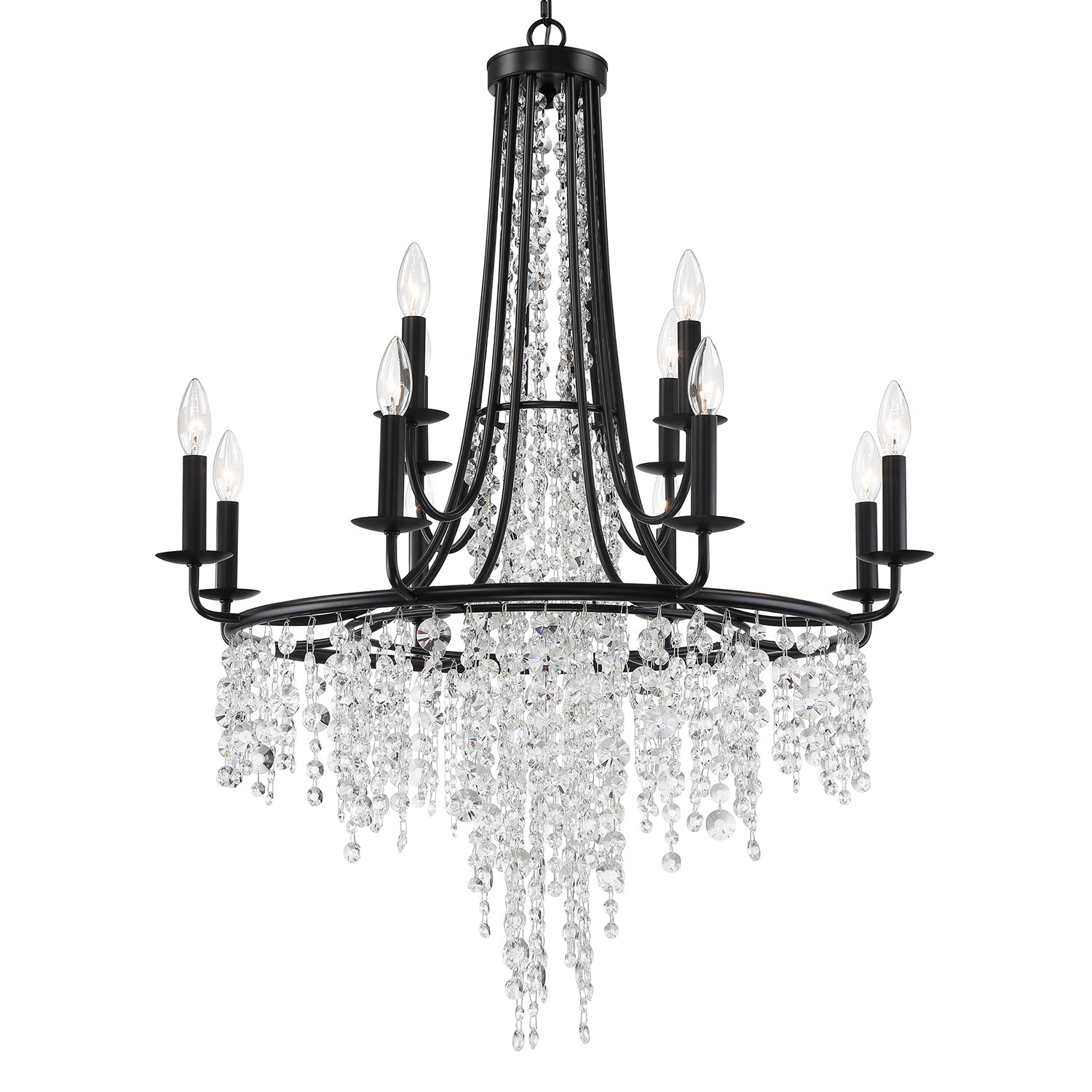 Crystorama Gabrielle Chandelier