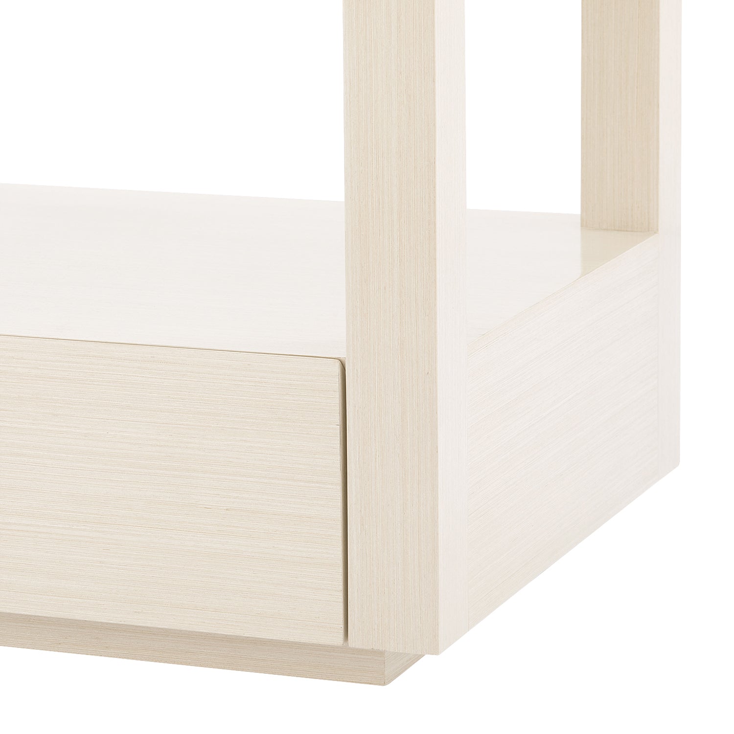 Villa and House Gavin 1 Drawer Side Table