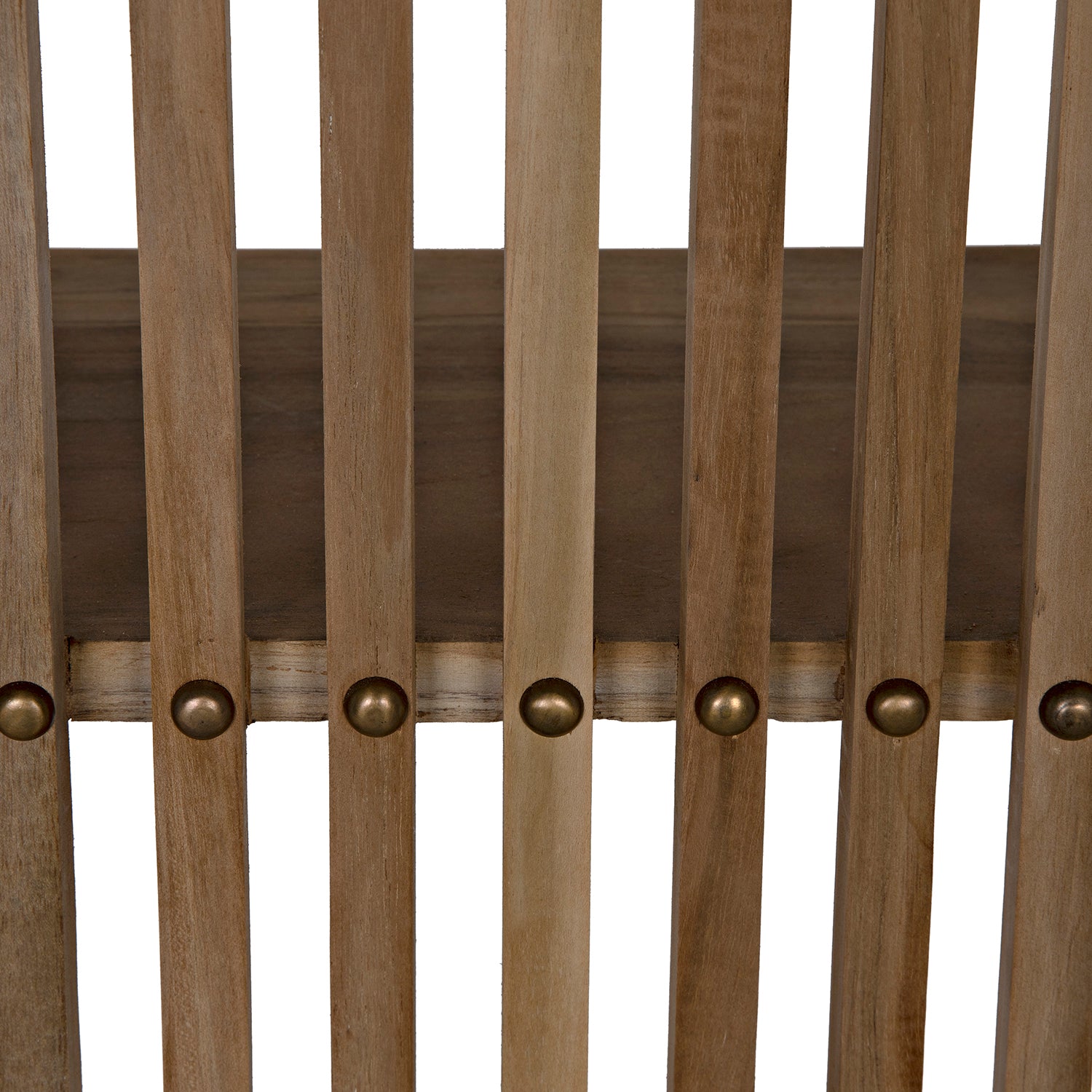 Noir Opal Small Bookcase