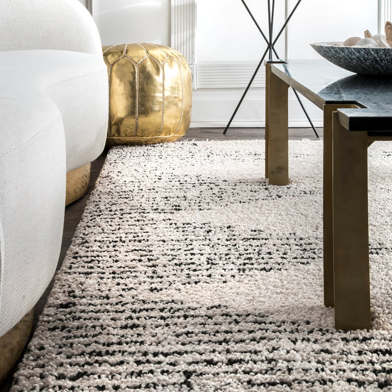 Saco Machine Made Rug