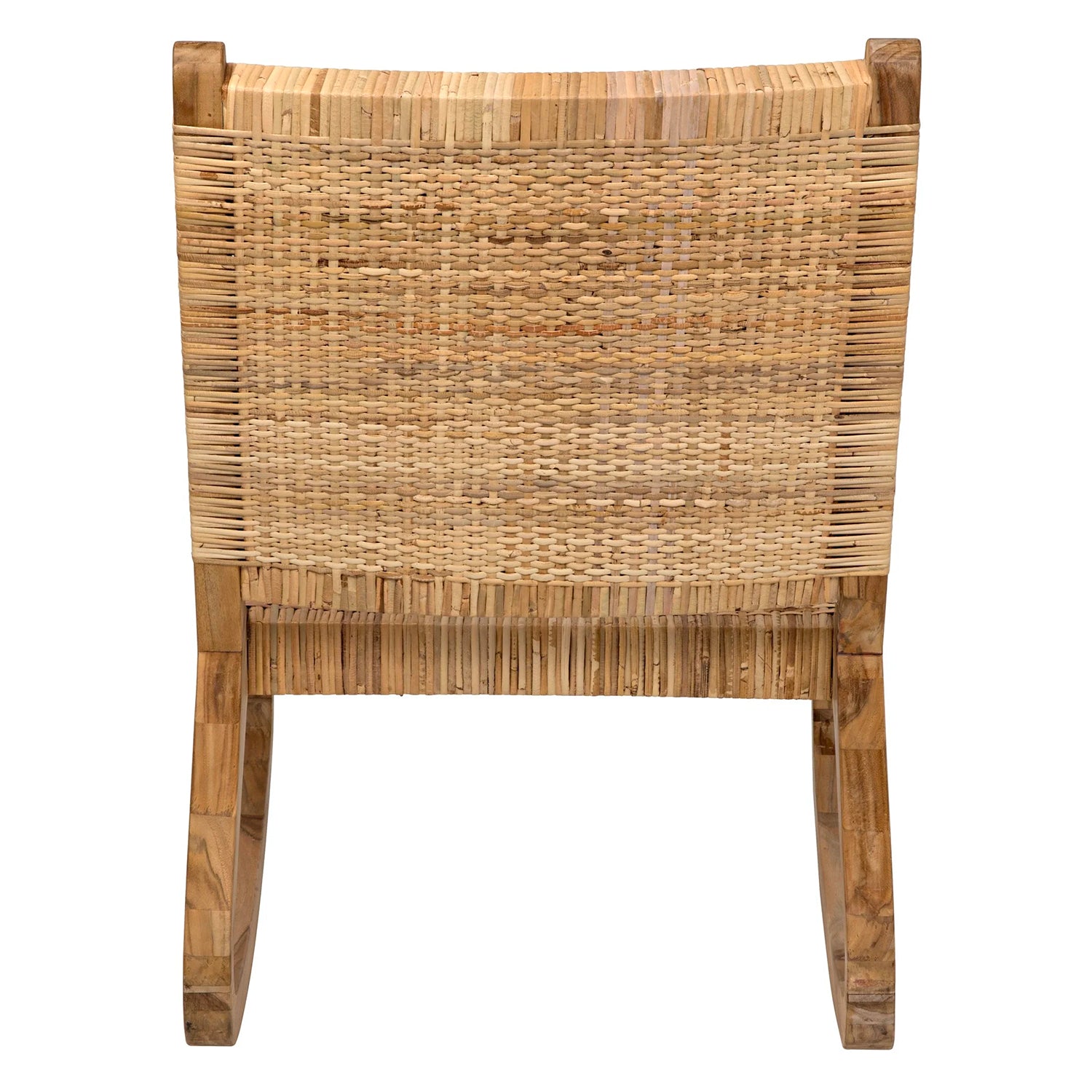 Noir Las Palmas Chair