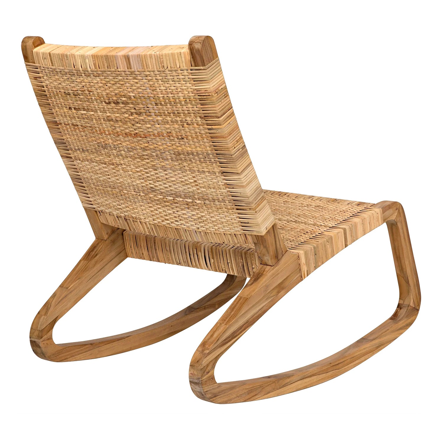 Noir Las Palmas Chair