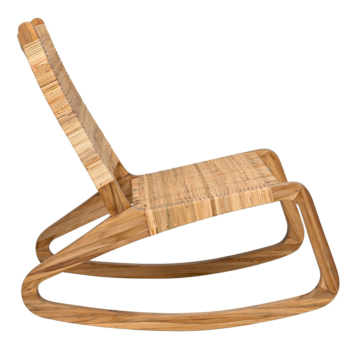 Noir Las Palmas Chair