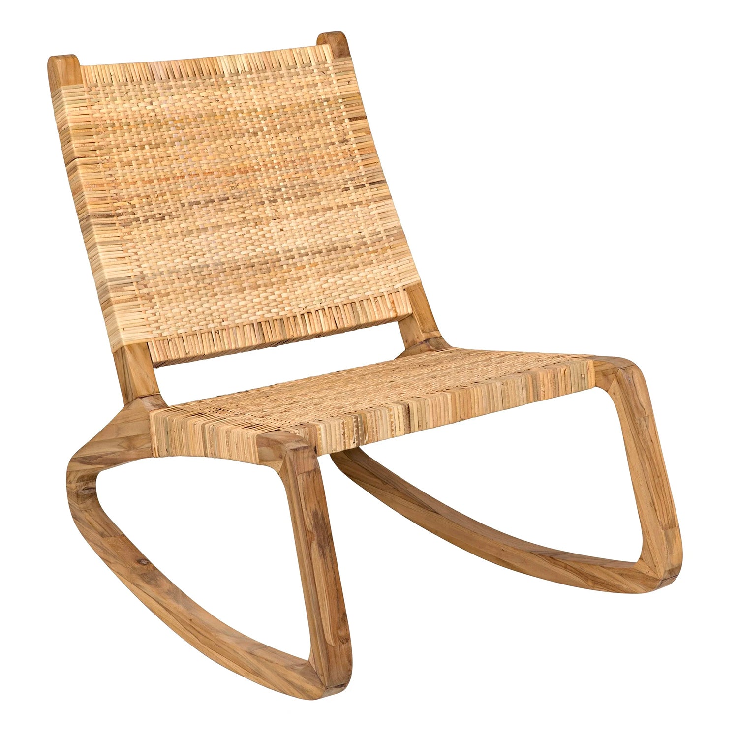 Noir Las Palmas Chair