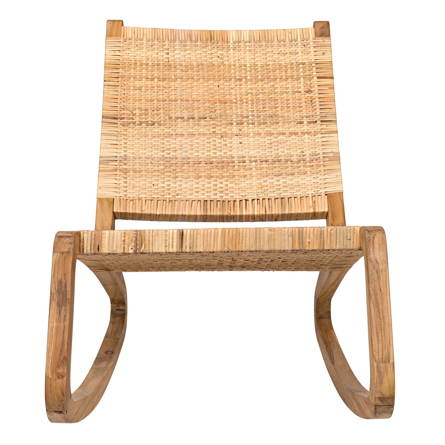 Noir Las Palmas Chair