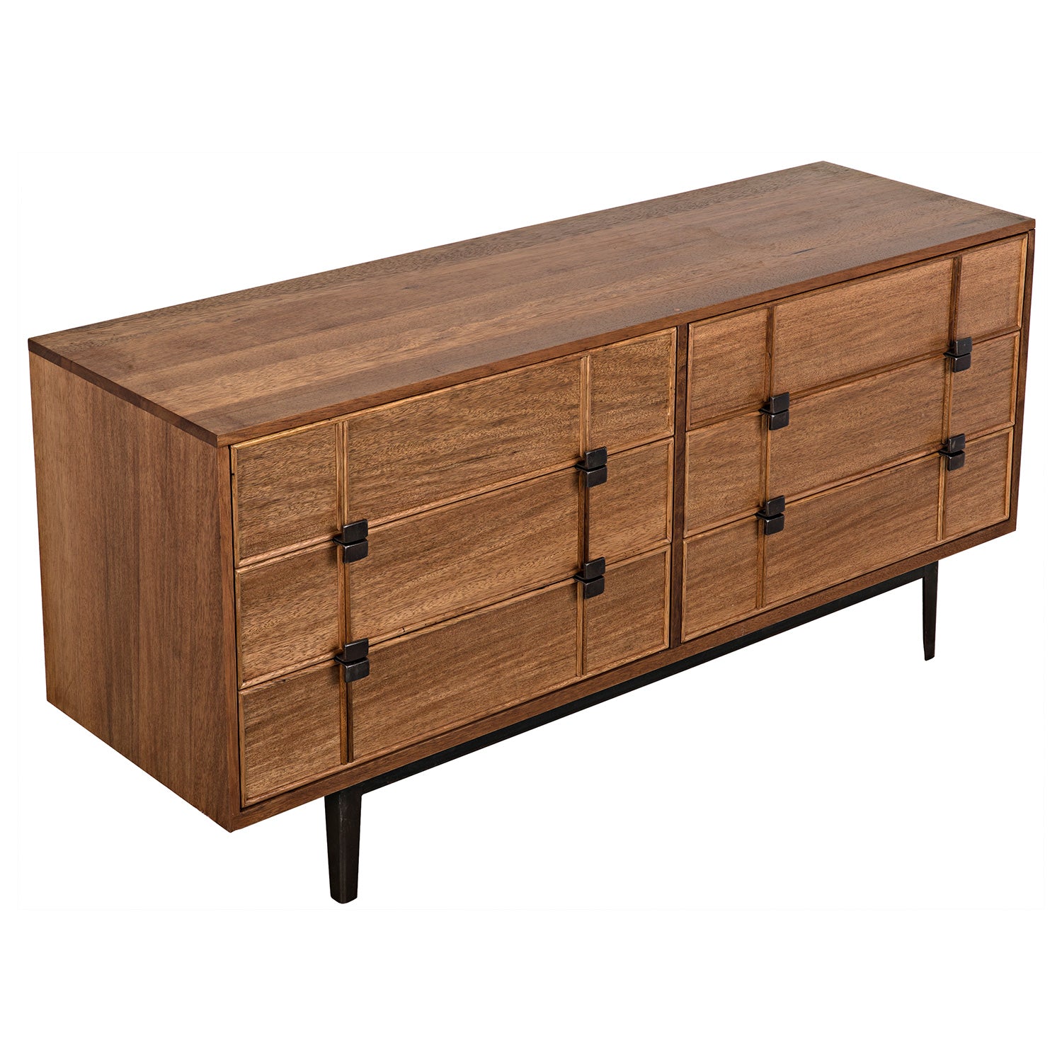 Noir Bourgeois Large Sideboard