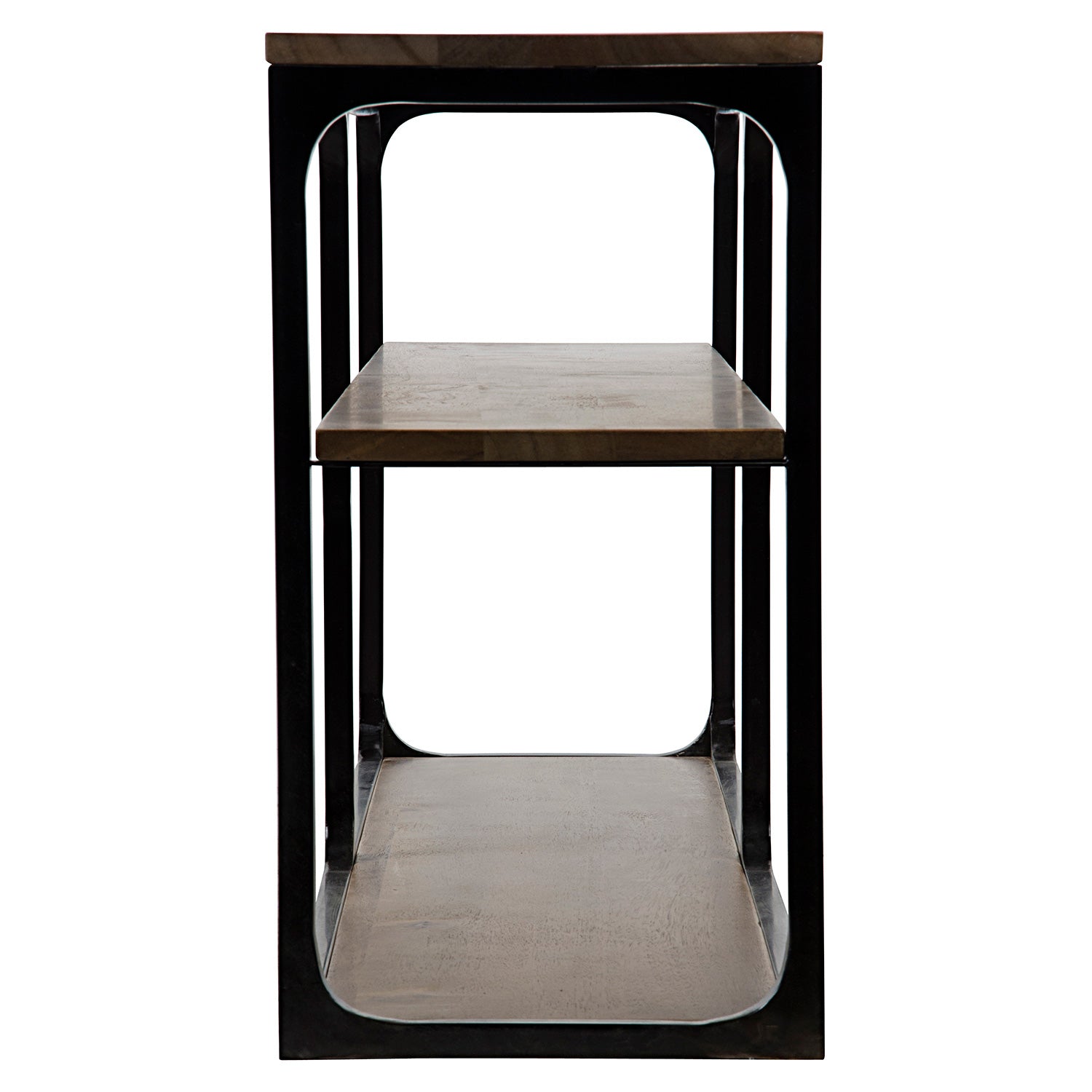 Noir Novie Console Table Large