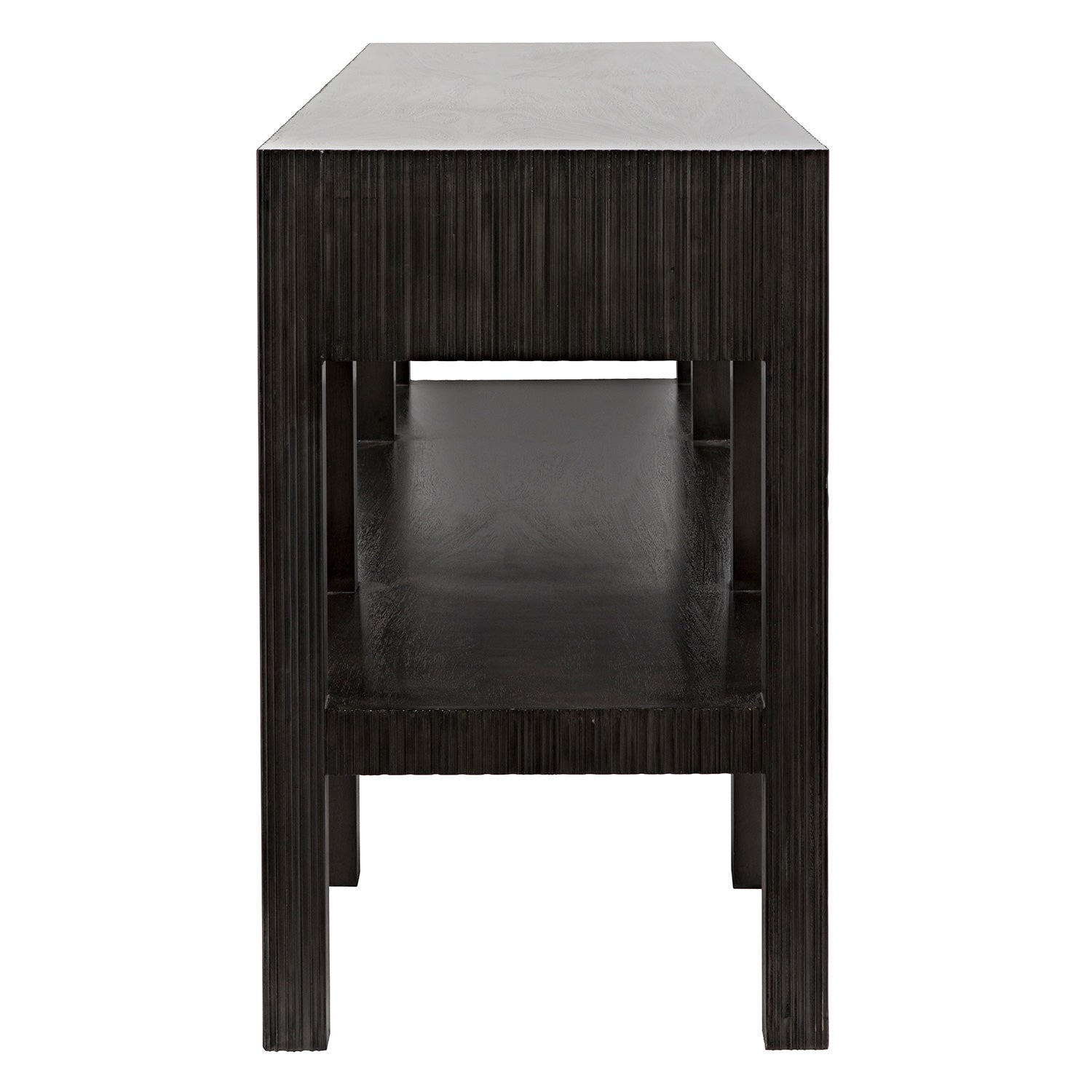 Noir Conrad Console Table