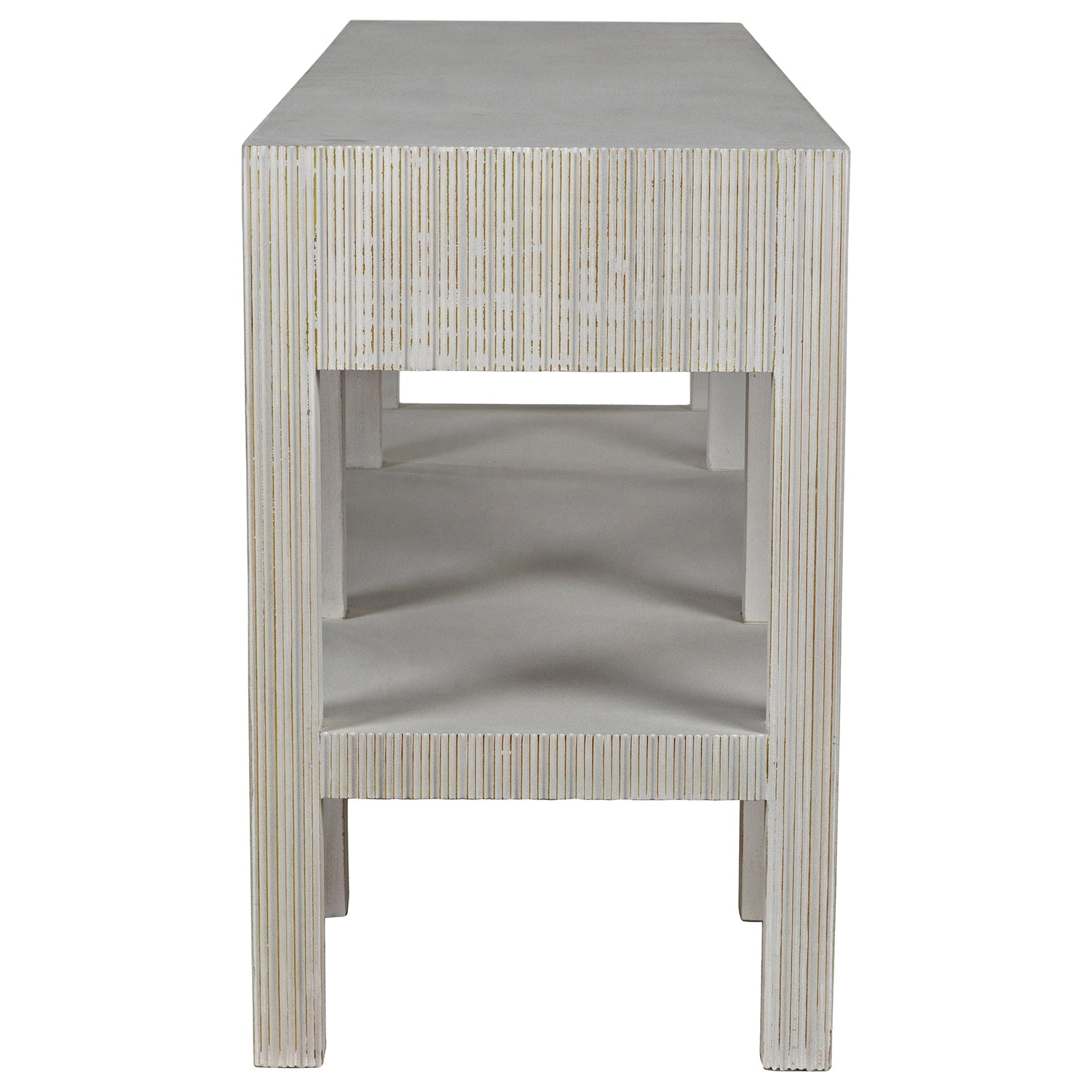 Noir Conrad Console Table