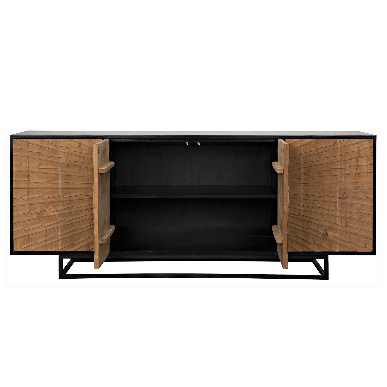 Noir Ra Sideboard