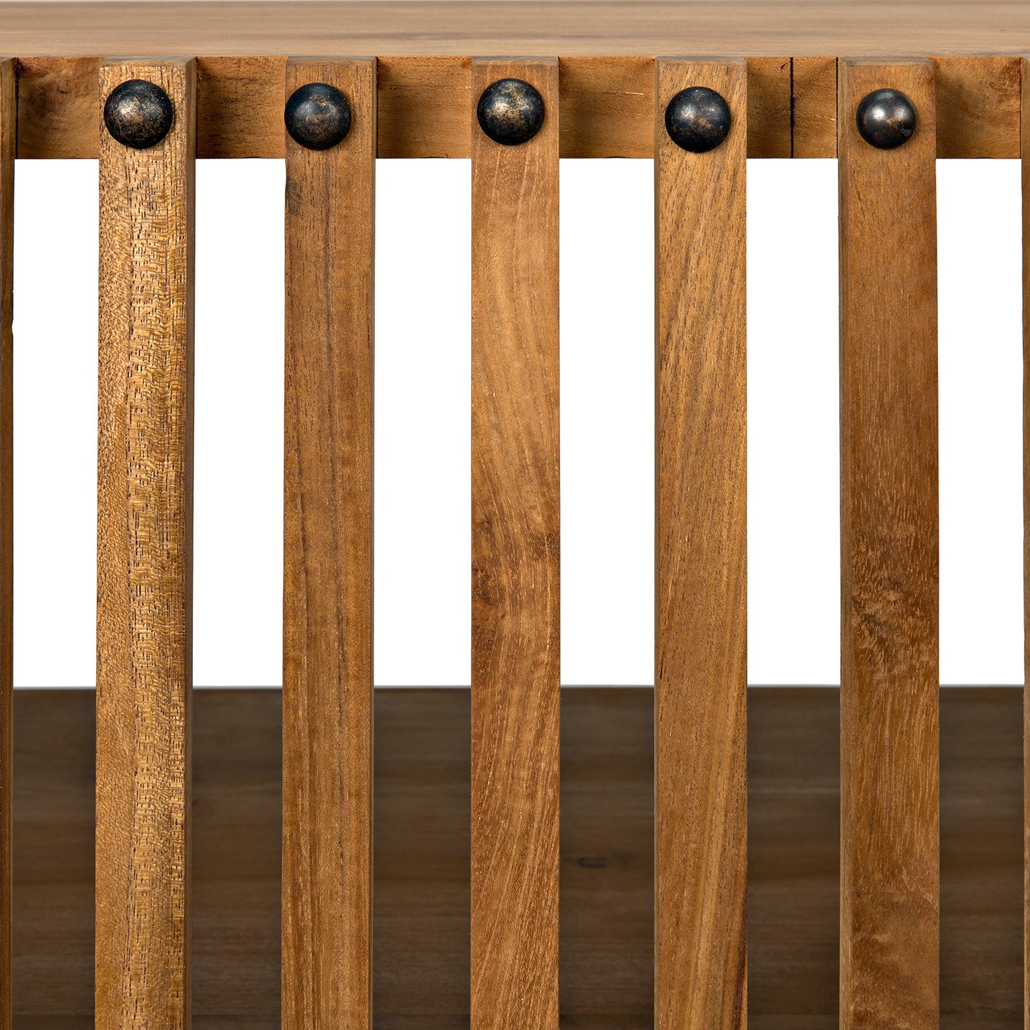 Noir Consuela Console Table